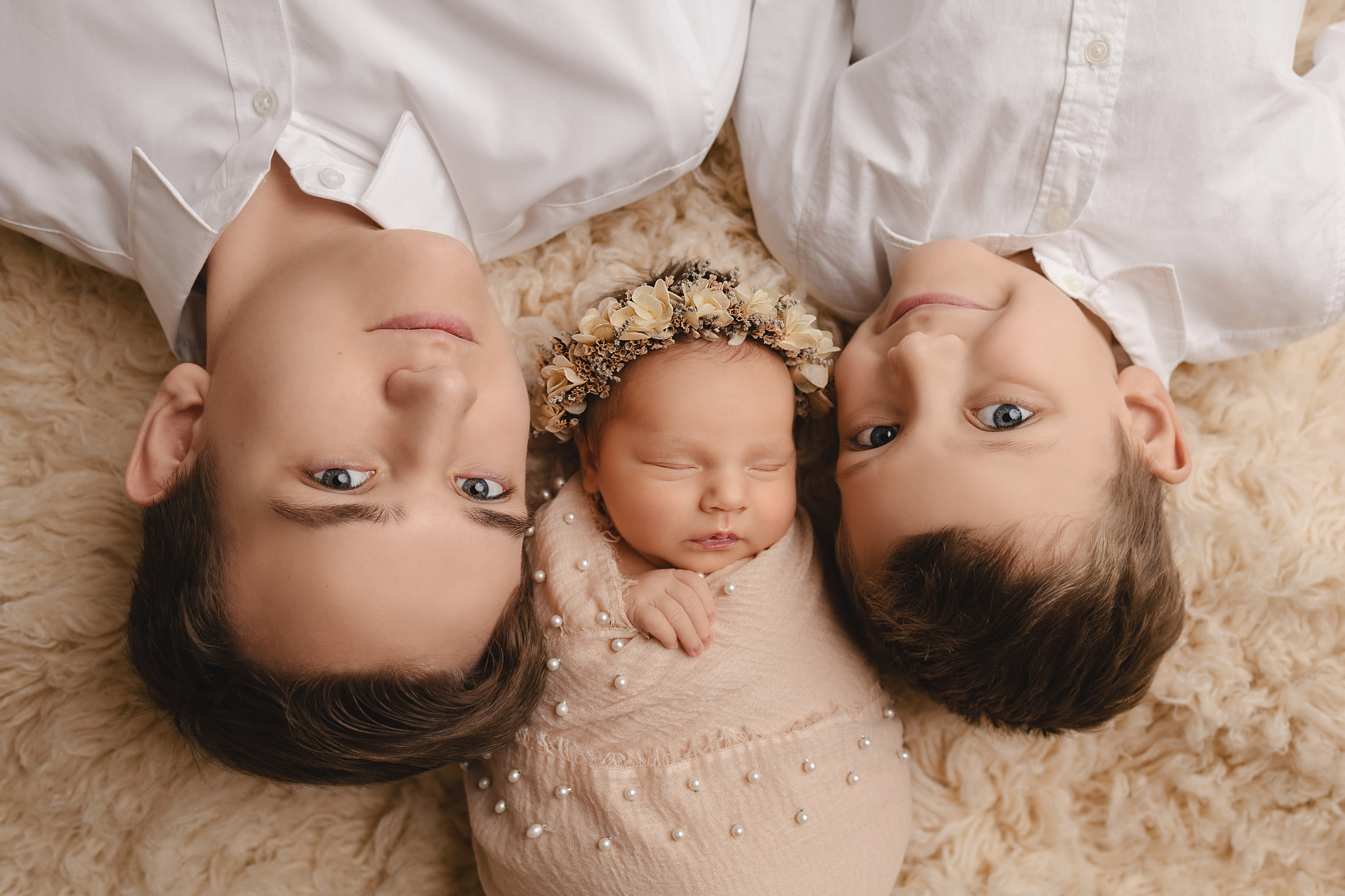 Neugeborene. Neugeborene- Schwangerschaft- und Kinder Fotografin in Lehre