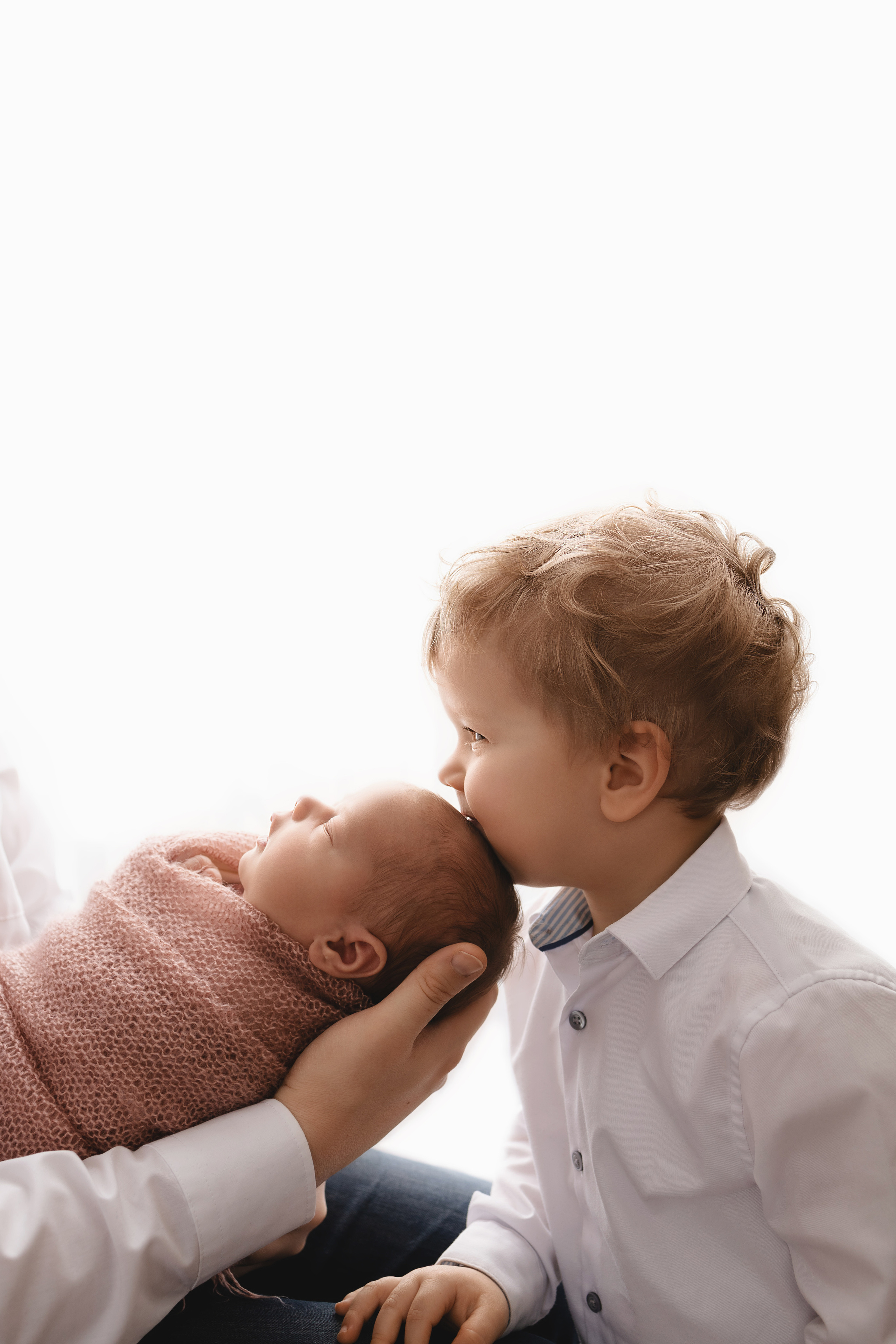 Neugeborene. Neugeborene- Schwangerschaft- und Kinder Fotografin in Lehre