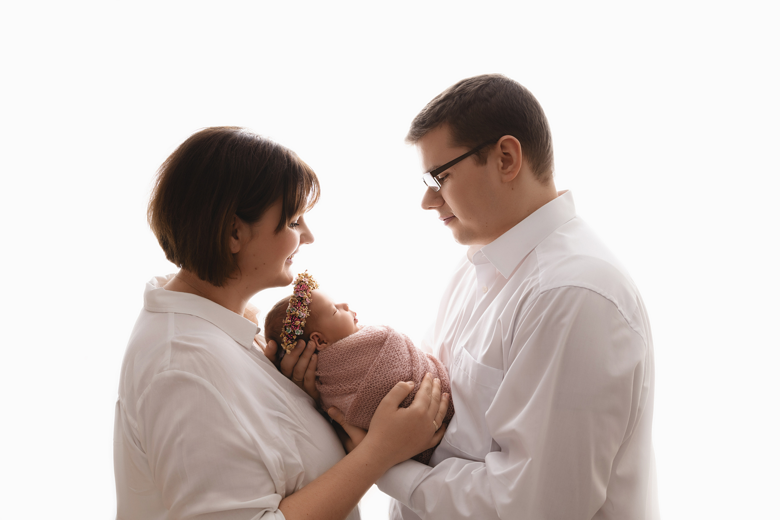 Neugeborene. Neugeborene- Schwangerschaft- und Kinder Fotografin in Lehre