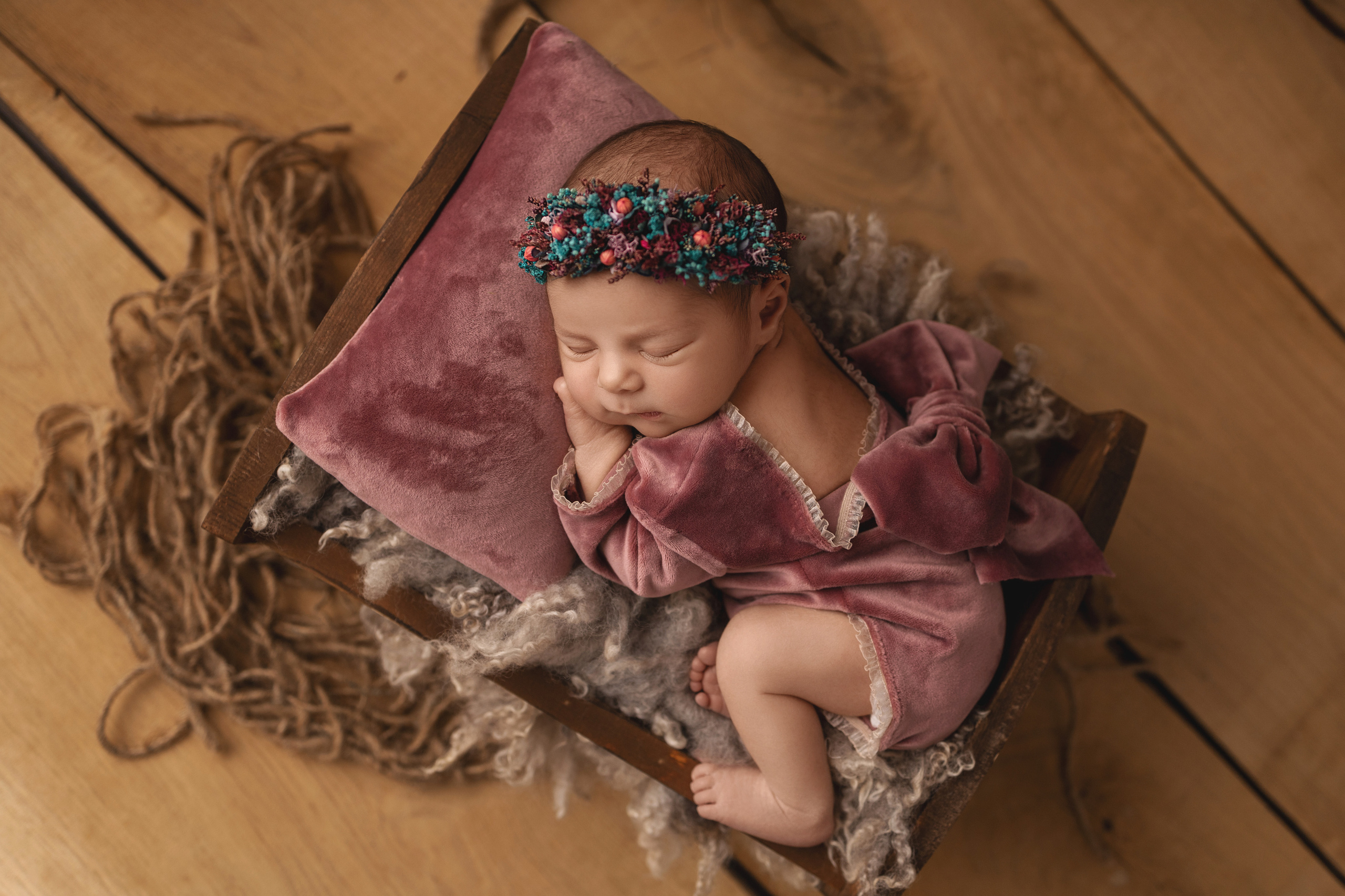 Neugeborene. Neugeborene- Schwangerschaft- und Kinder Fotografin in Lehre