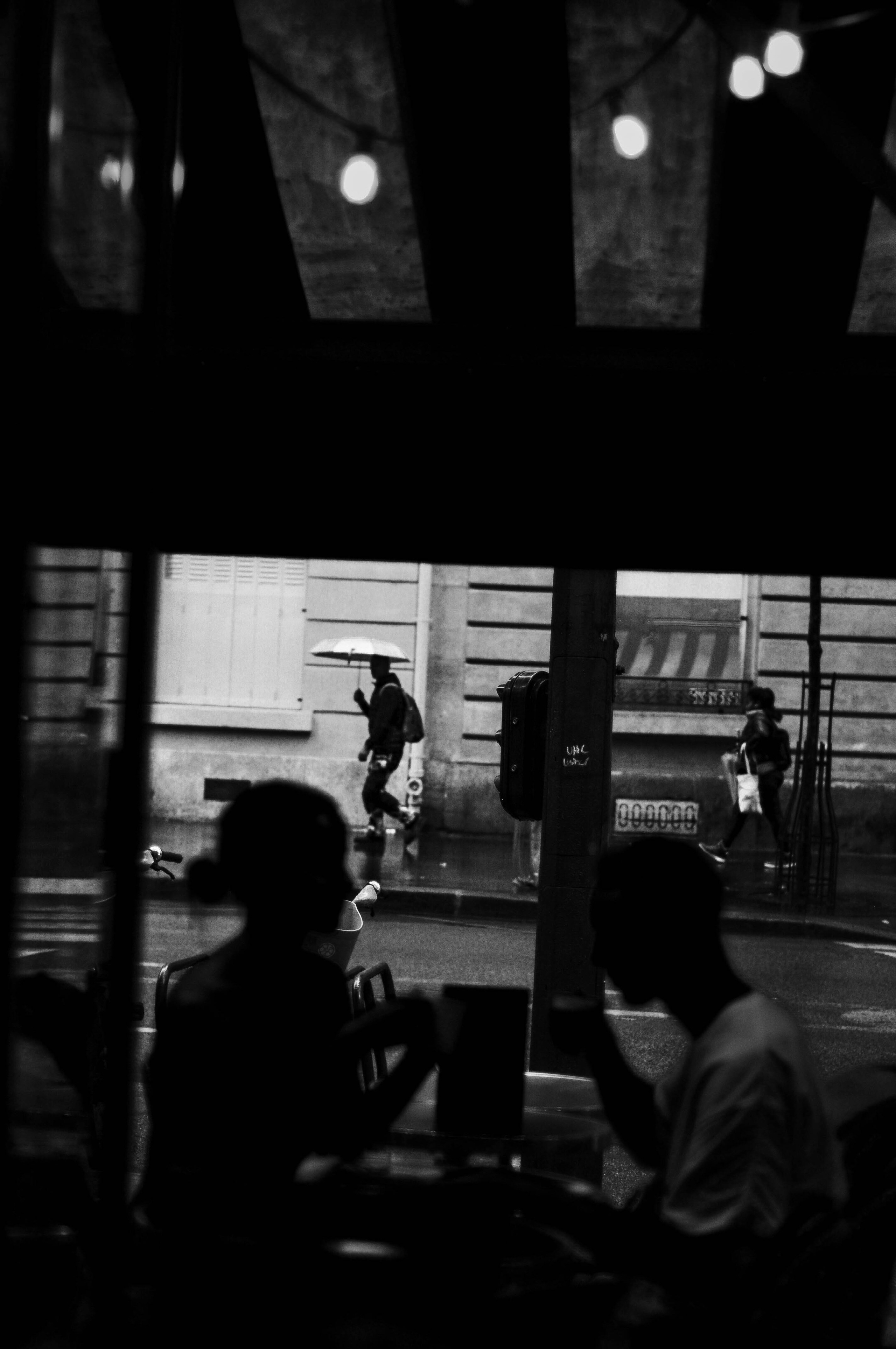 Proposal photoshoot. Paris photographer — Polina Osipova