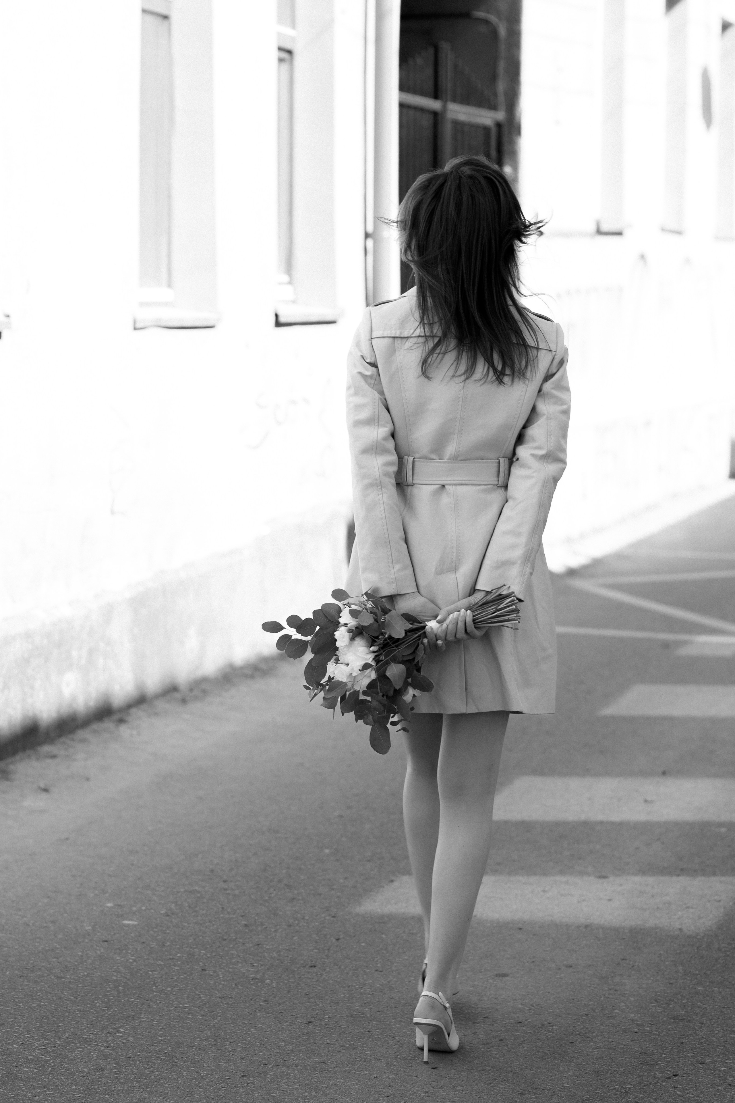 Monika ir Vytautas — miestu alsuojanti trumpa jaunųjų fotosesija Kaune