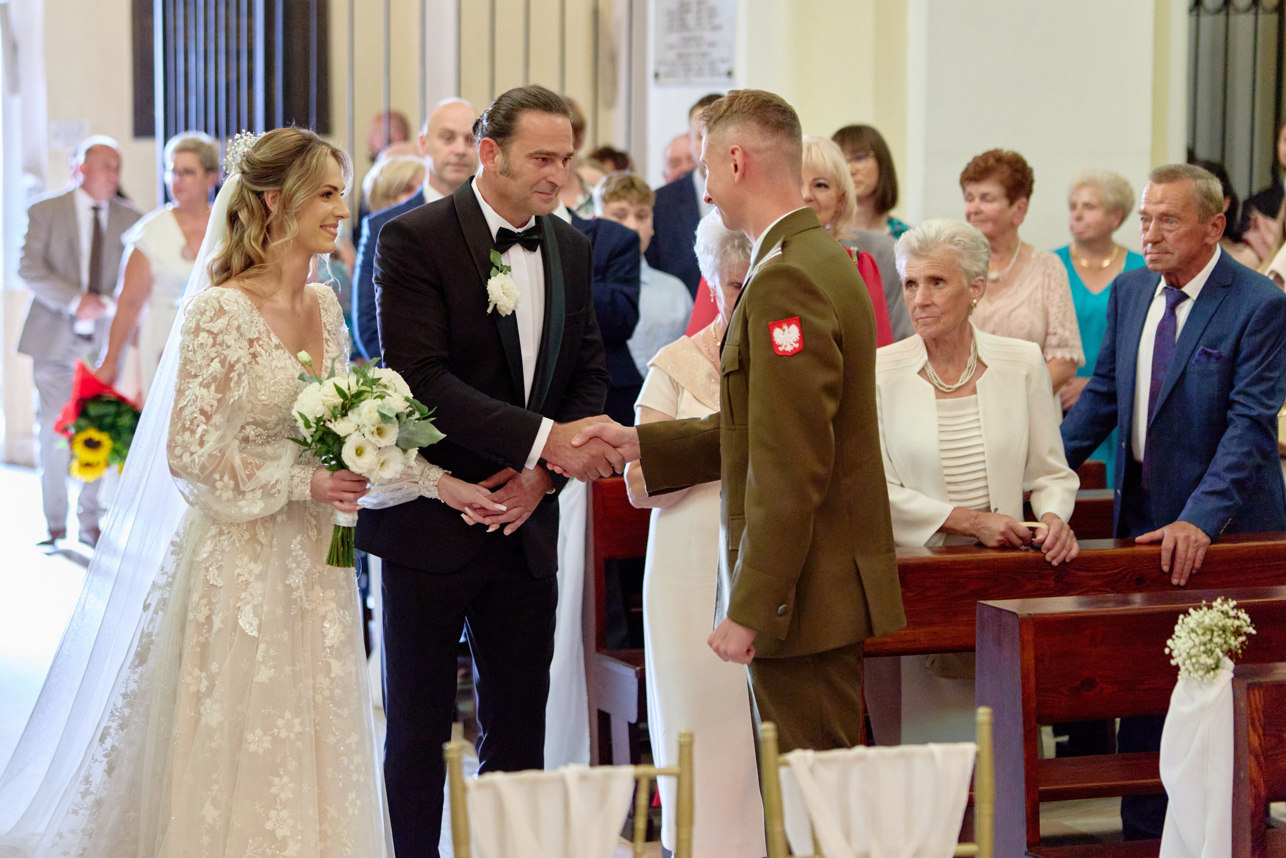 Wesele w Miód Lawenda. Daniel Chróściel Studio Myslub Fotografia i wideo ślubne