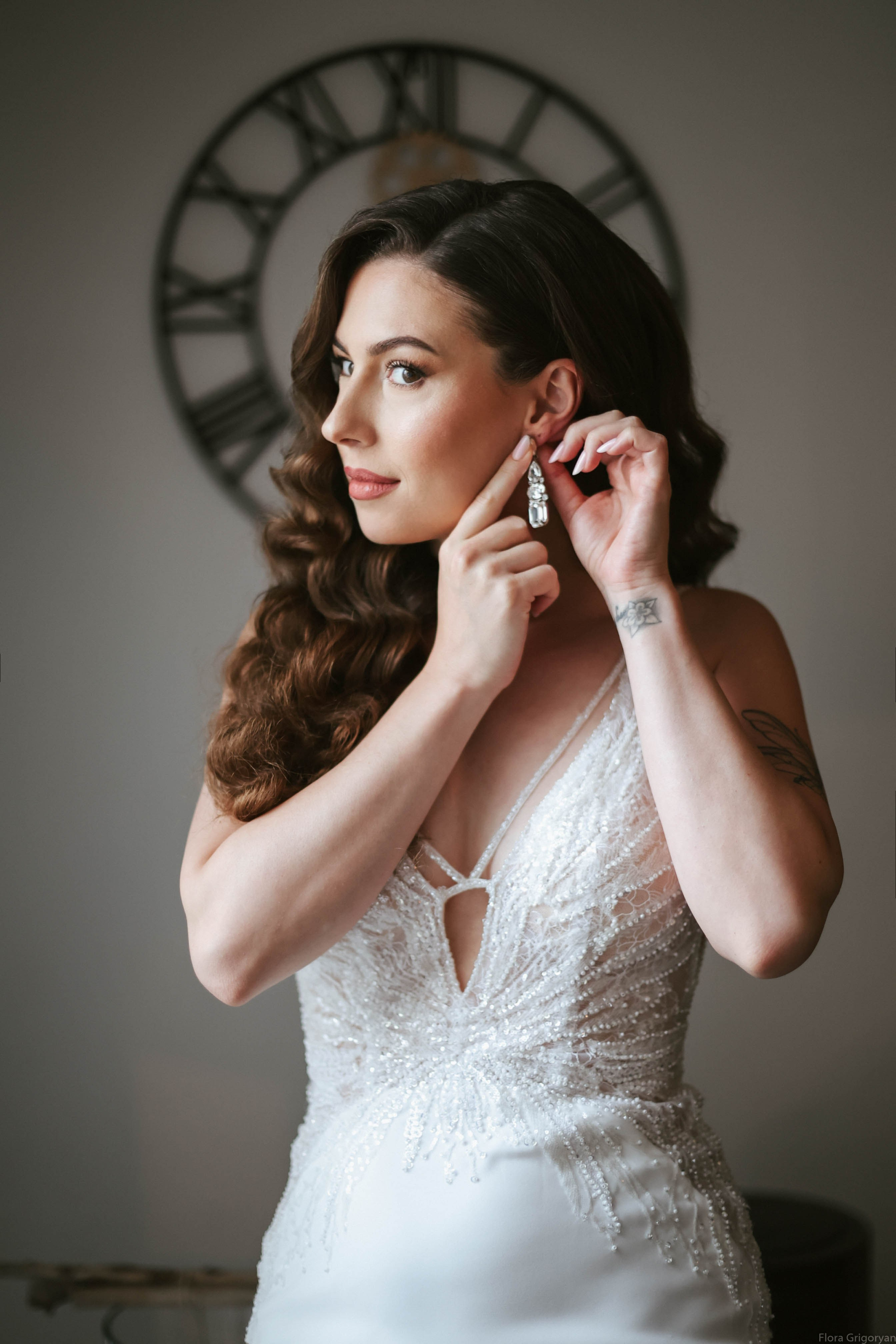 Ana & Alex. Flora Grigoryan Wedding Photography