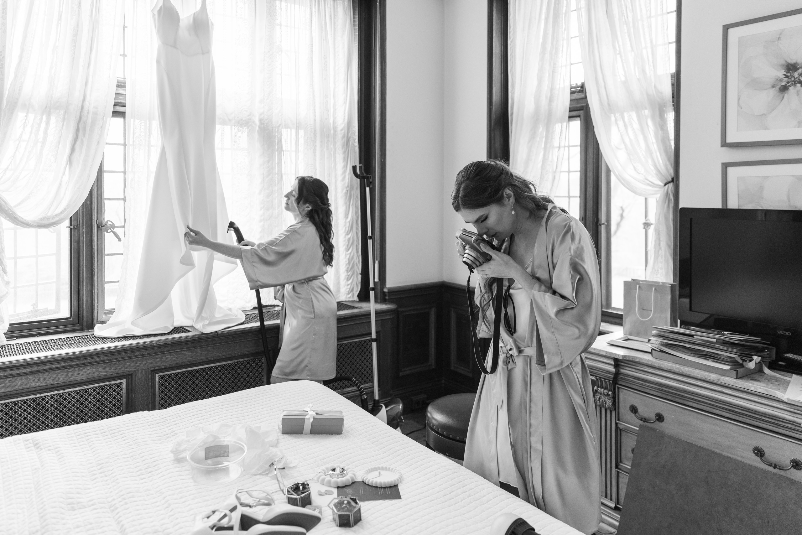 Chelsea and Leopoldo, The Skylark Manor, NJ. Wedding Photo & Video