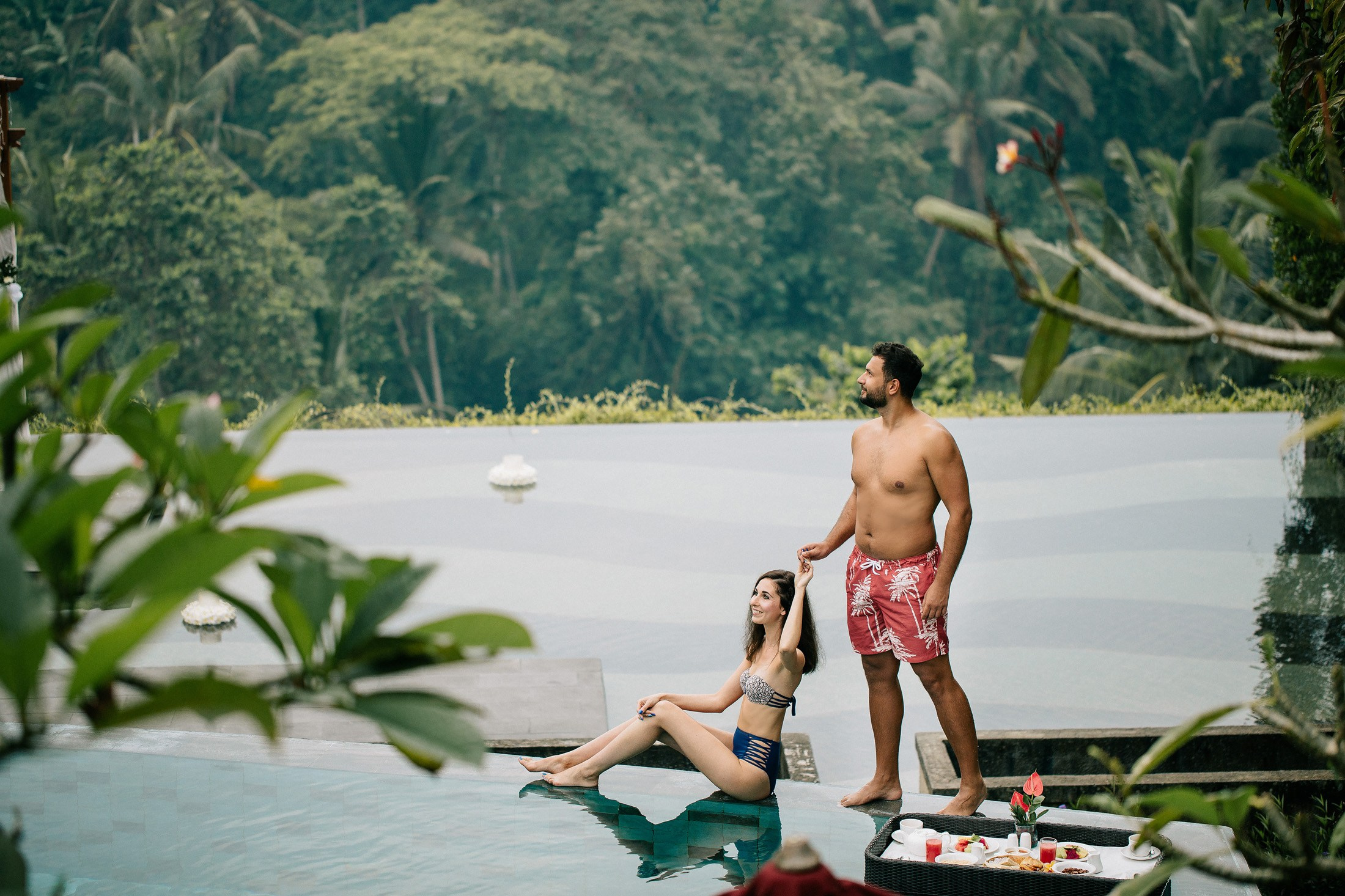 Hotel + Rice terraces. Getitfeel — Aesthetic Photography and Videography