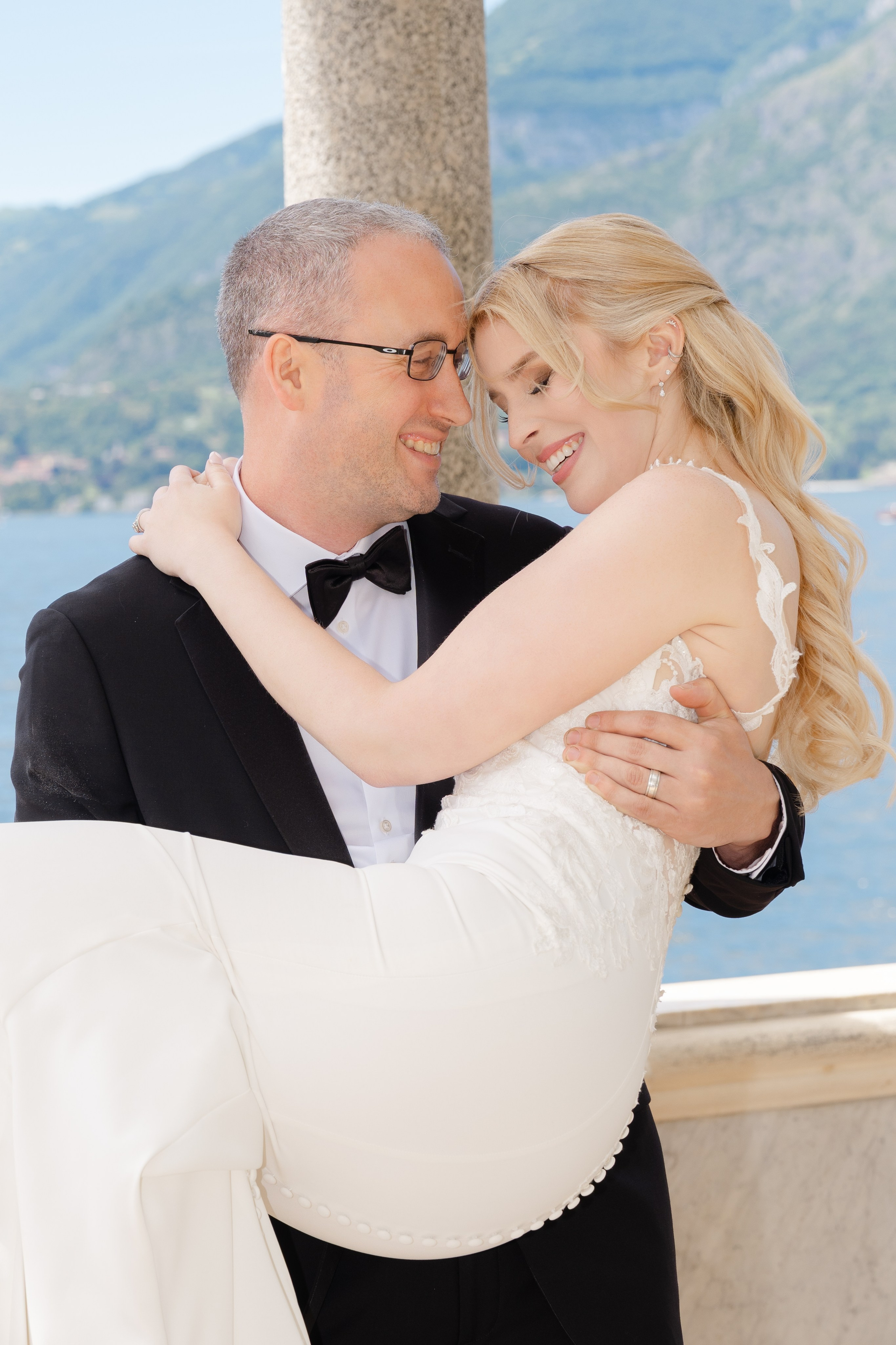 TARA AND KEVIN _ Villa Monastero. PHOTOGRAPHER IN ITALY