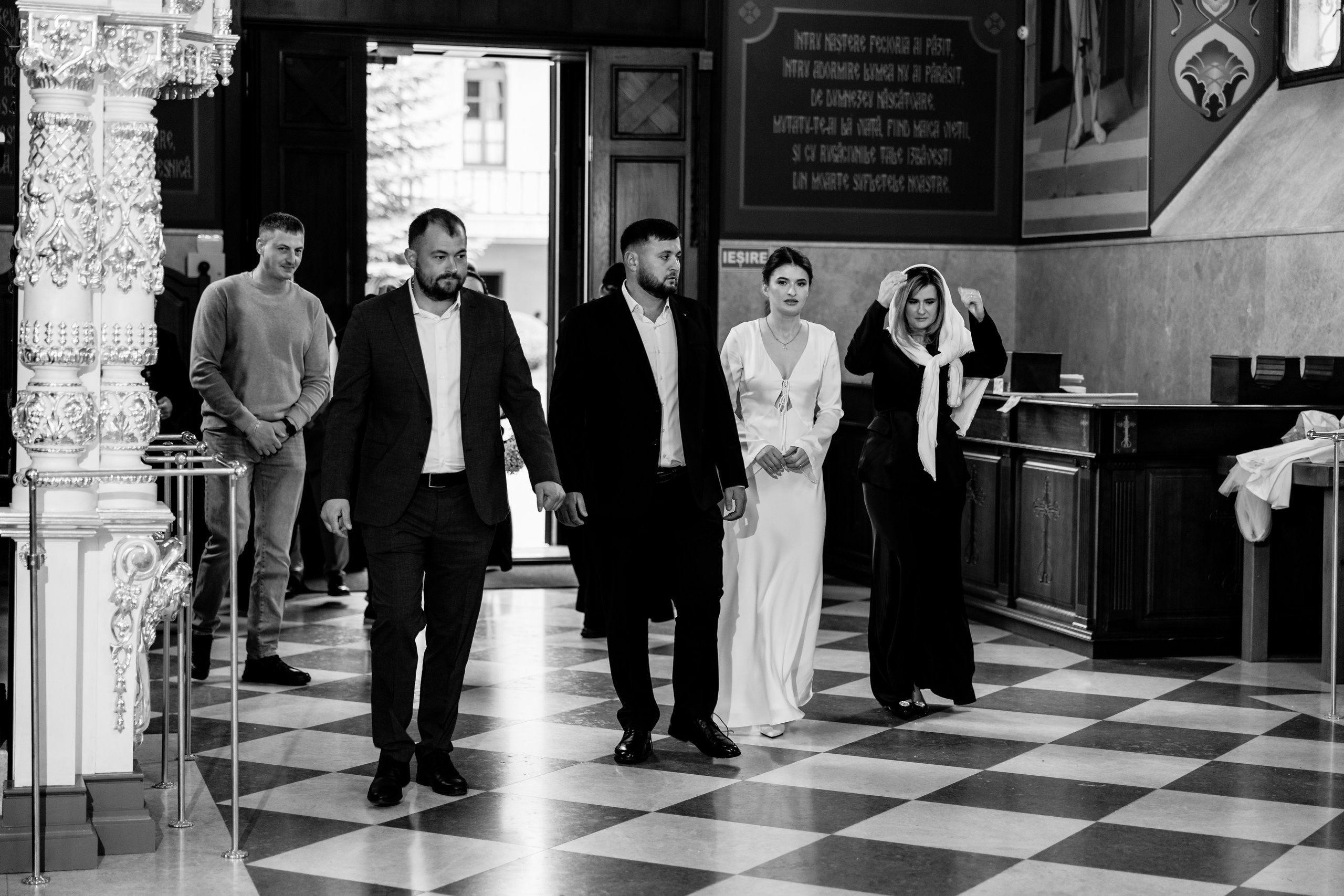 Sergiu & Crstina. ProWed — Foto Video Moldova