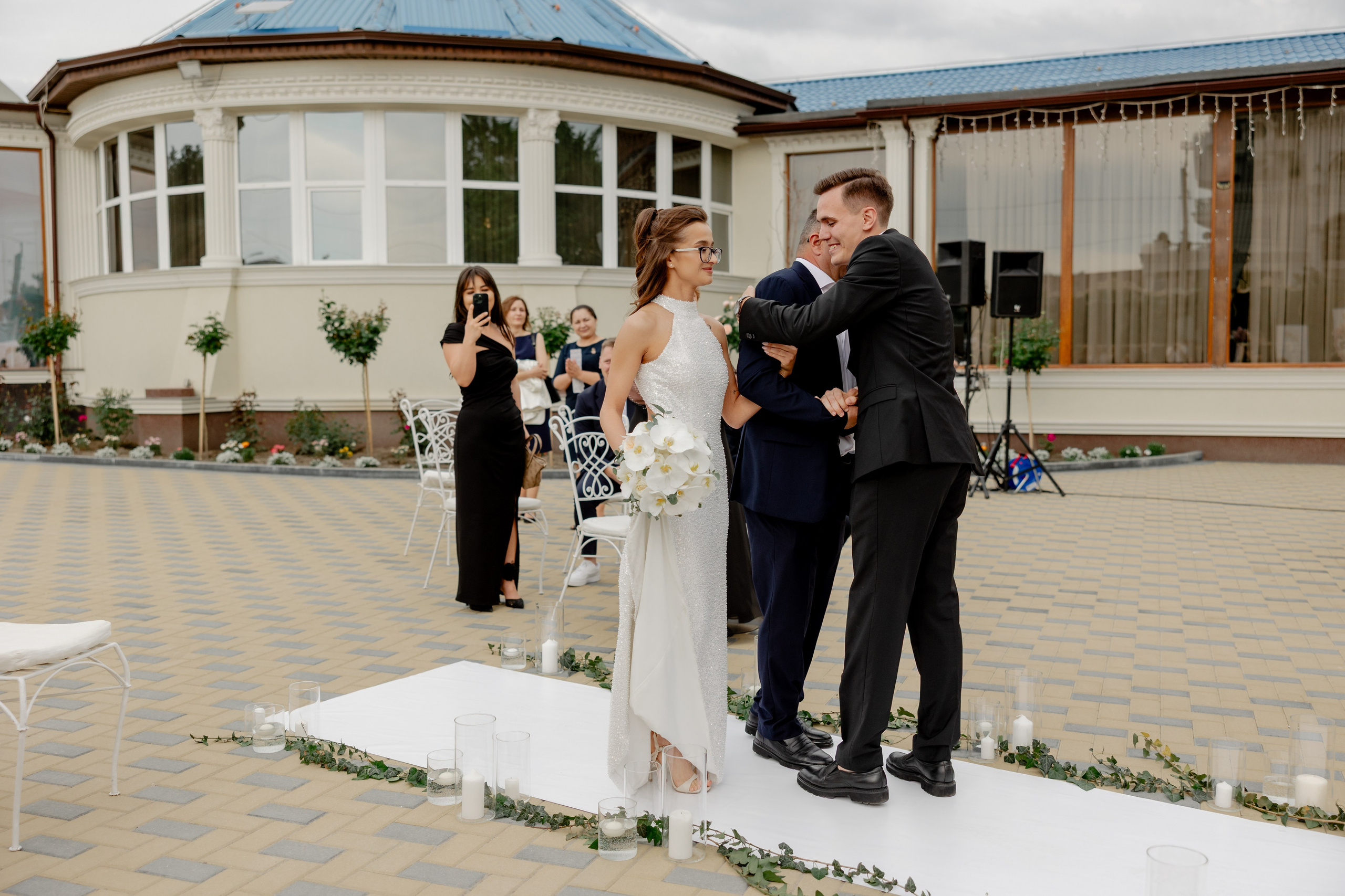 Cristian & Evelina. ProWed — Foto Video Moldova