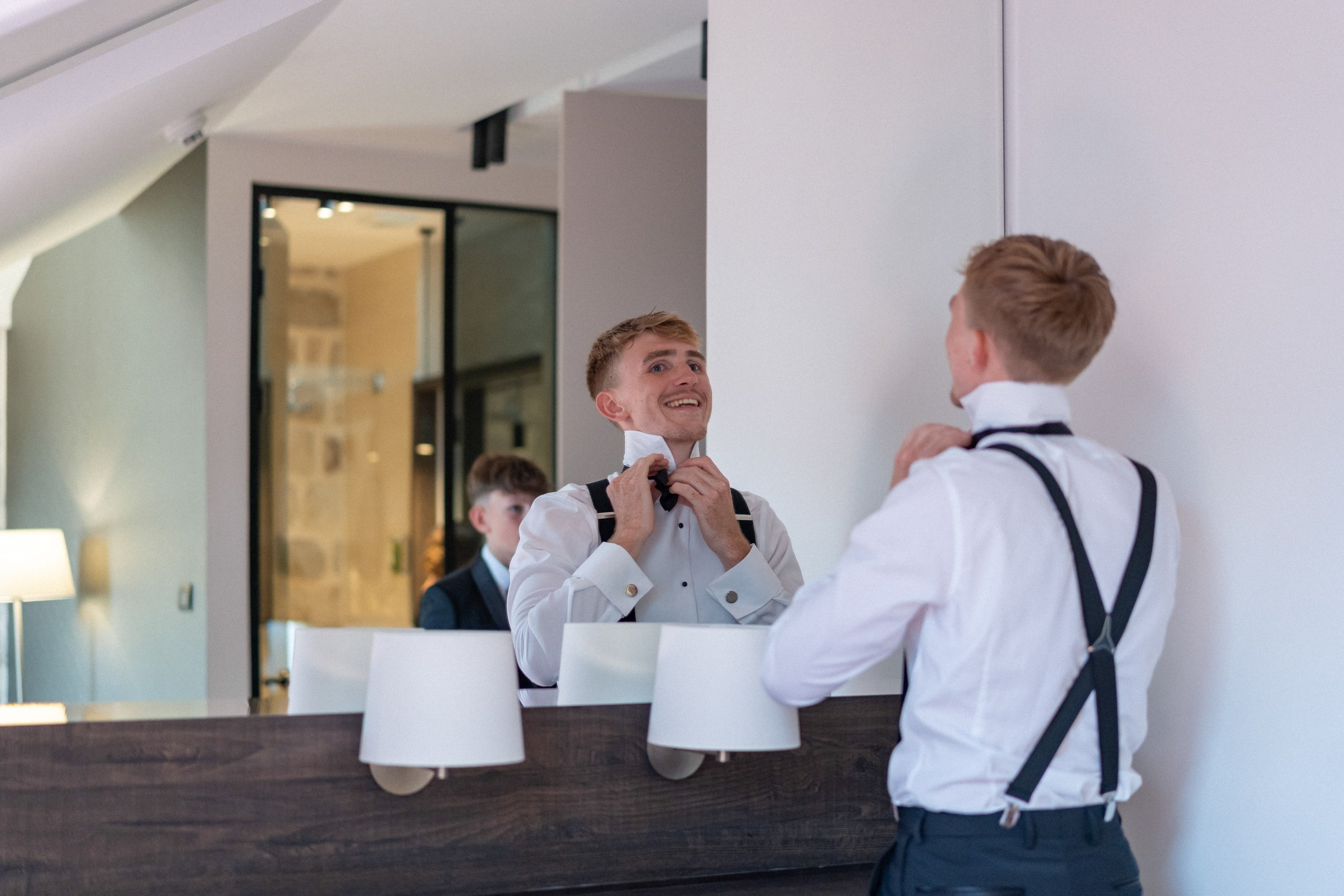 Joe & Ellie Perast Wedding