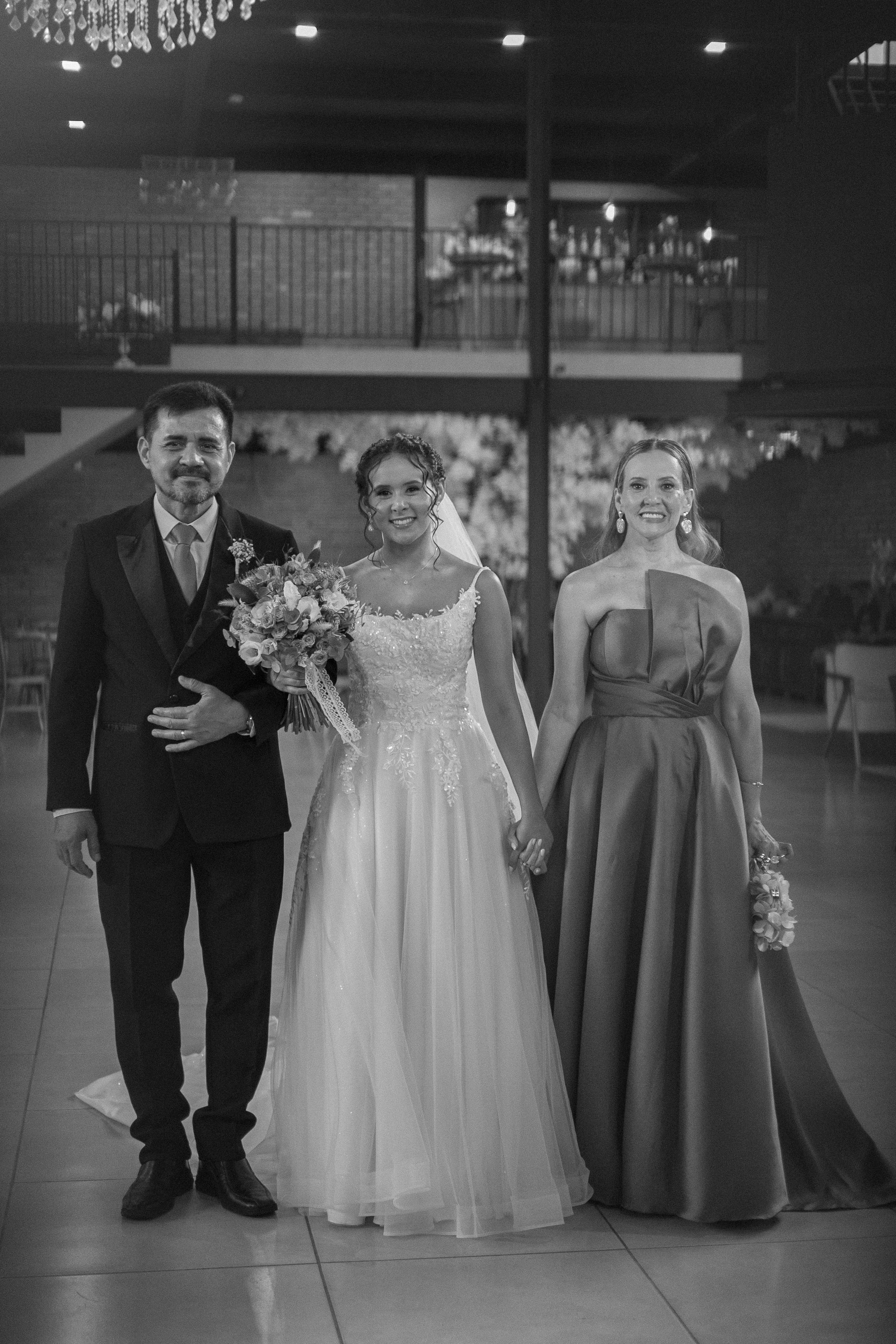Sarah dos Santos & Rafael