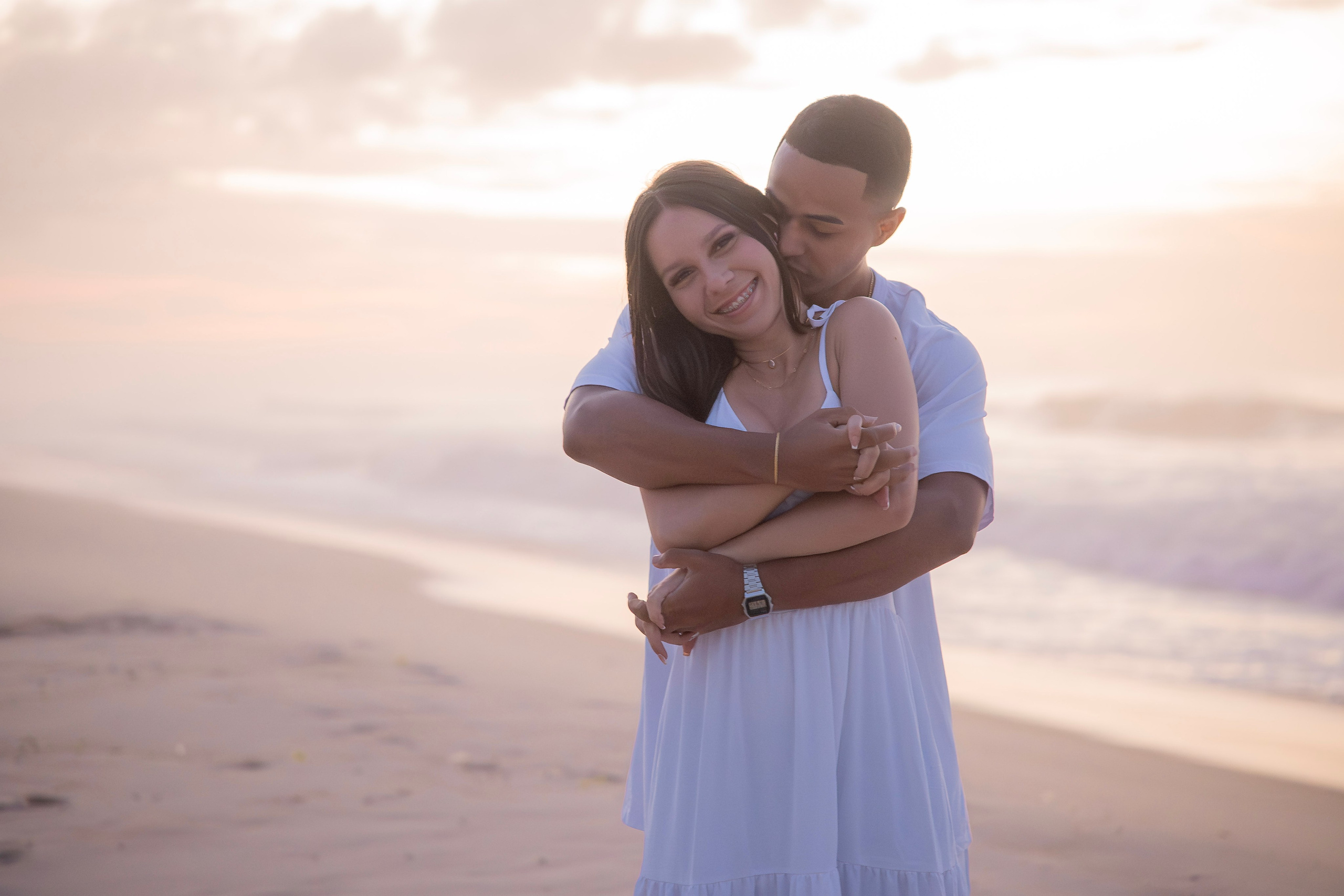 Ensaio Larissa Conrado & Daniel