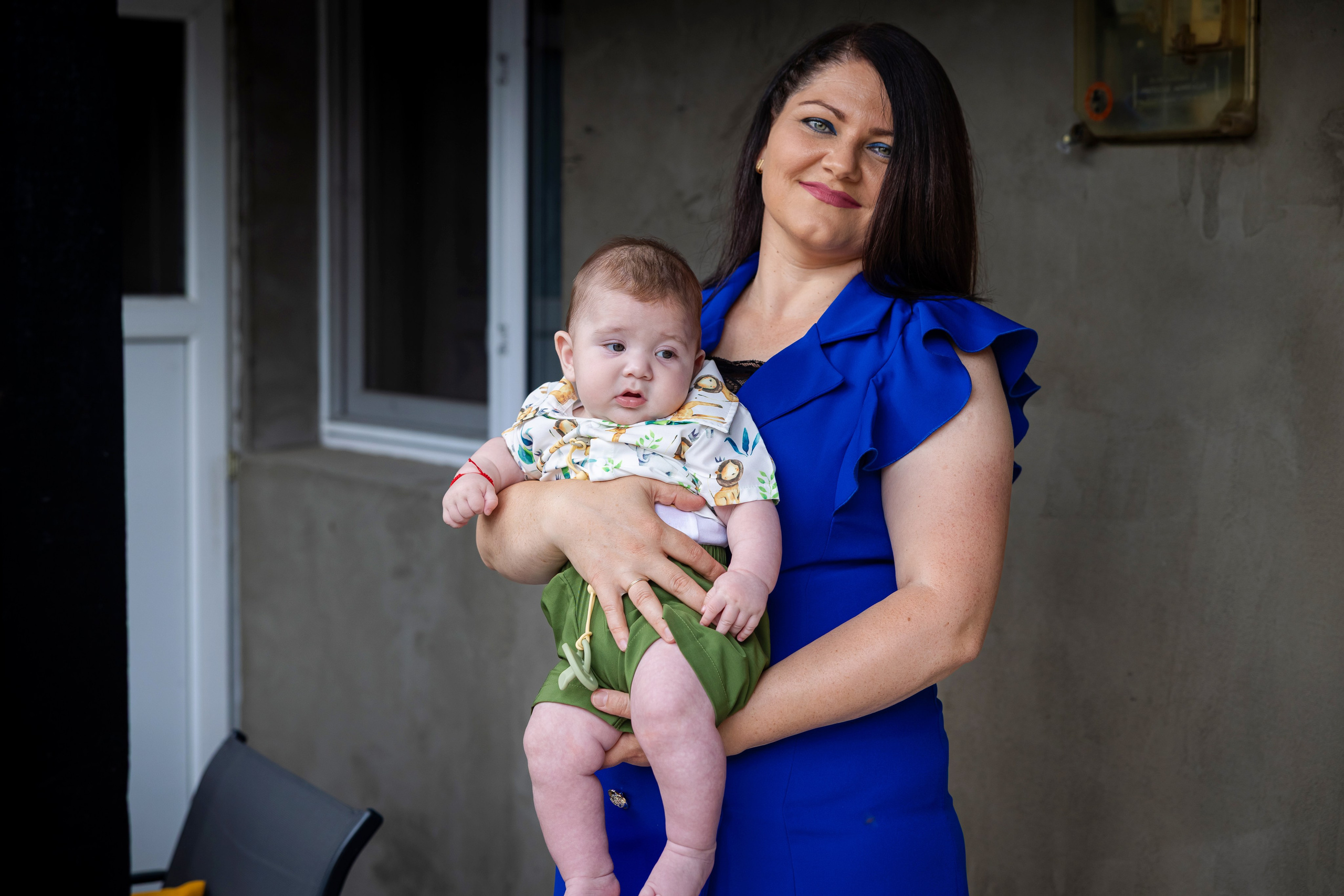 Andrei Damian. Moments By Gub