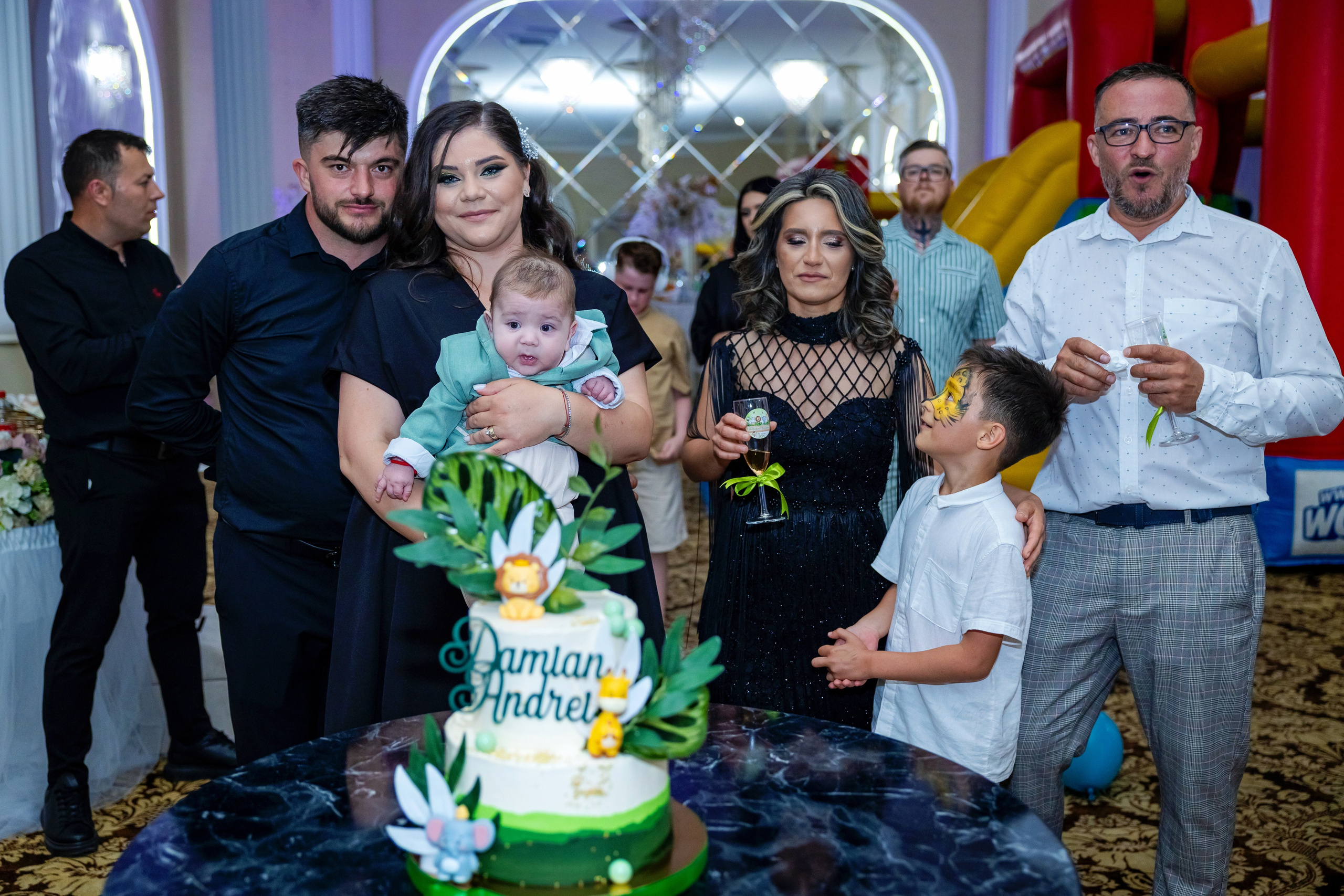 Andrei Damian. Moments By Gub