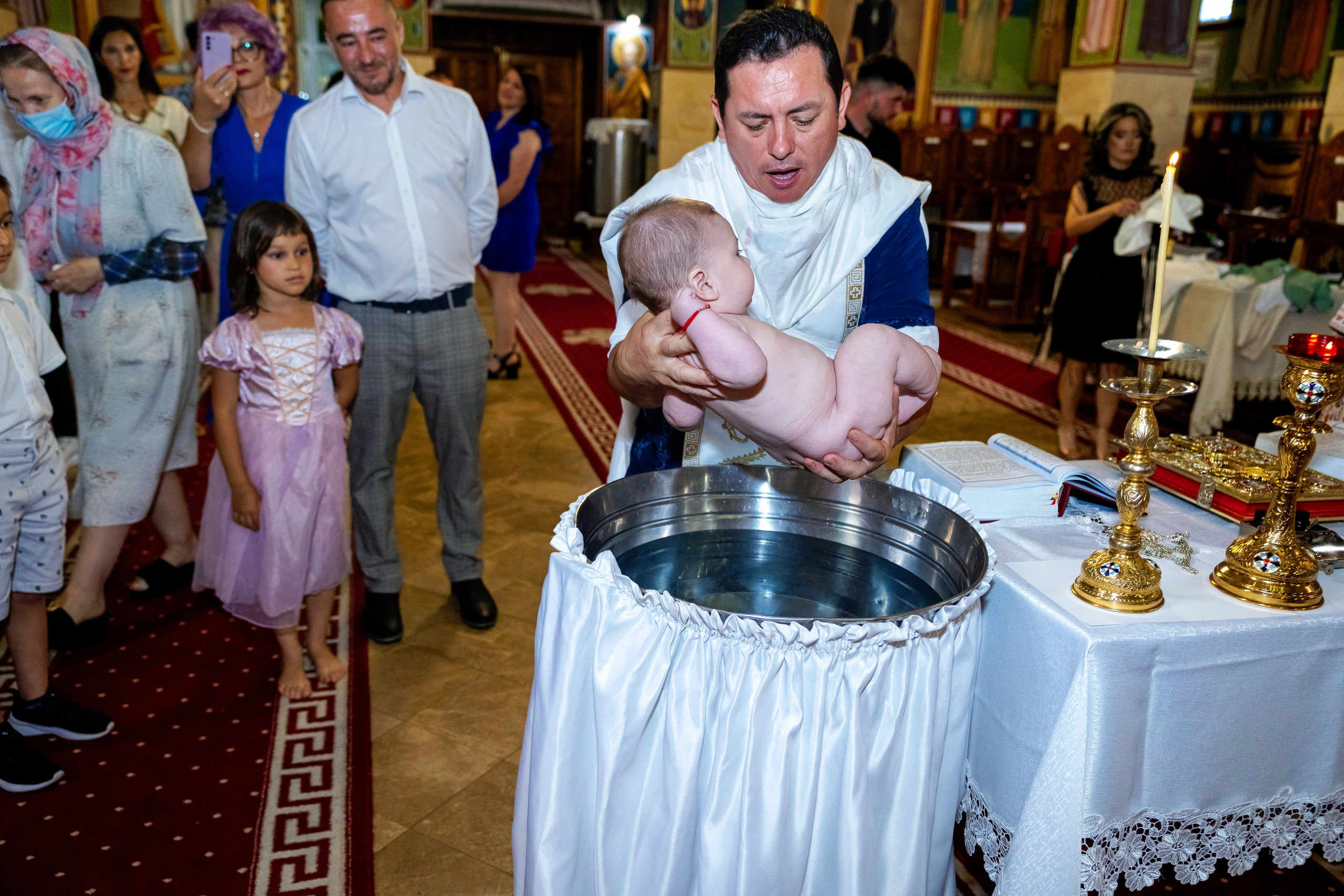 Andrei Damian. Moments By Gub