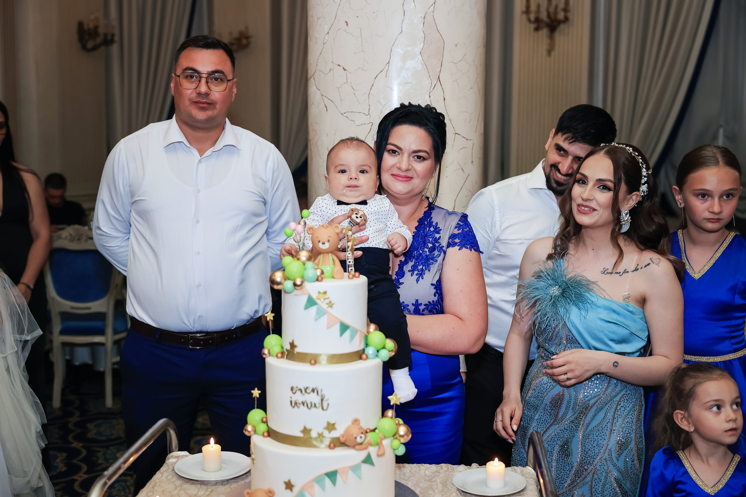 Eren Ionut. Moments By Gub