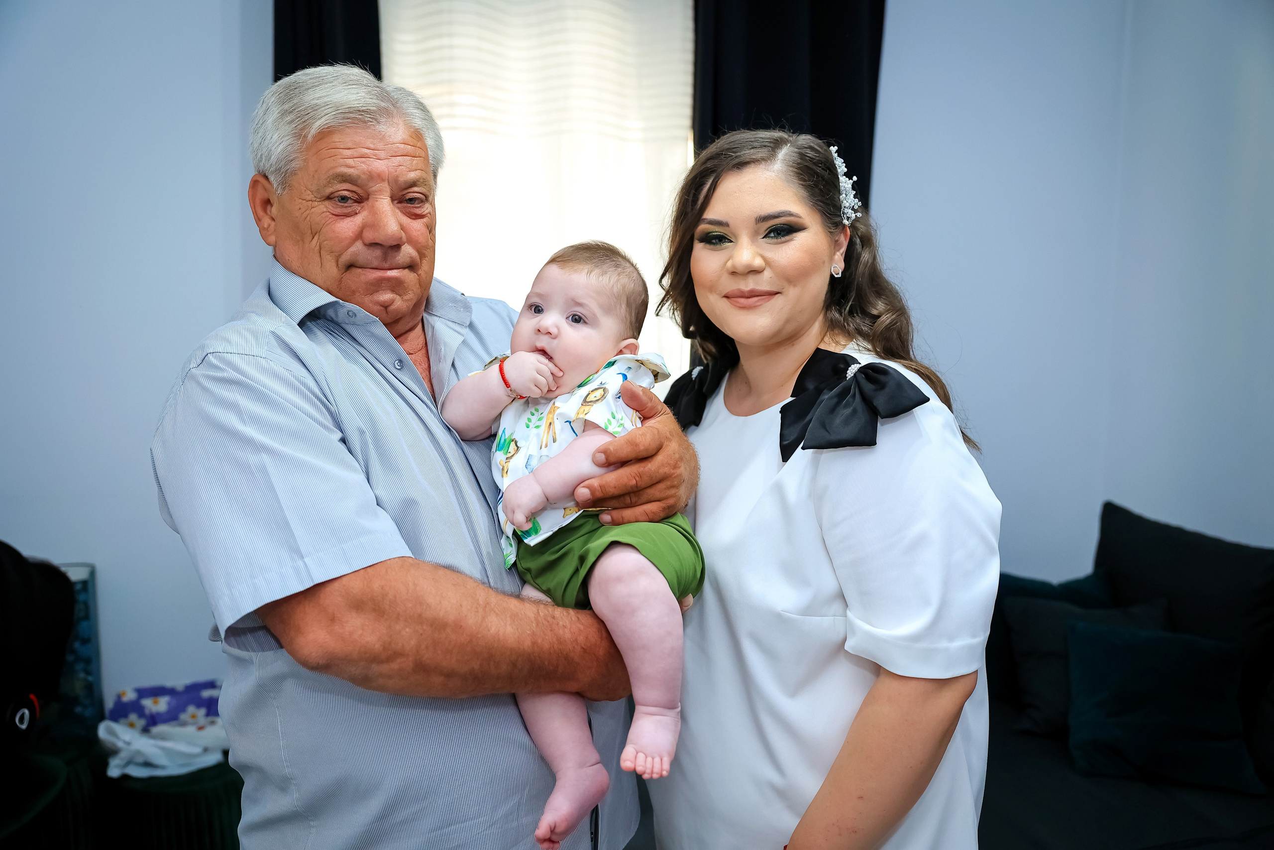 Andrei Damian. Moments By Gub