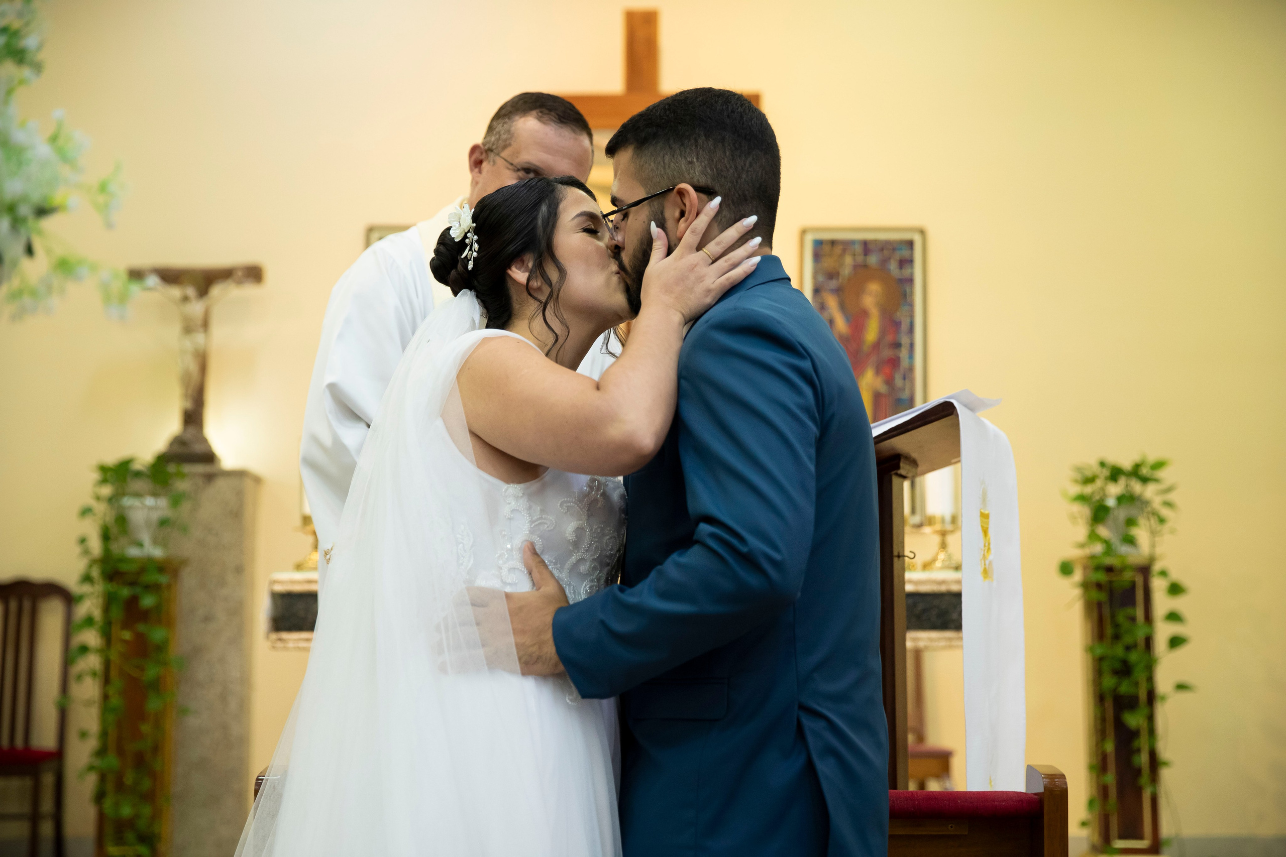 Casamento - Vitória e Augusto