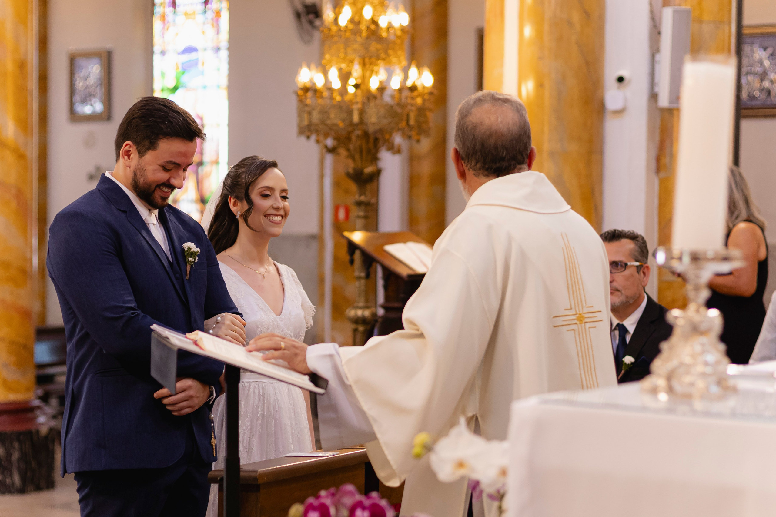 Casamento - Larissa e Luciano