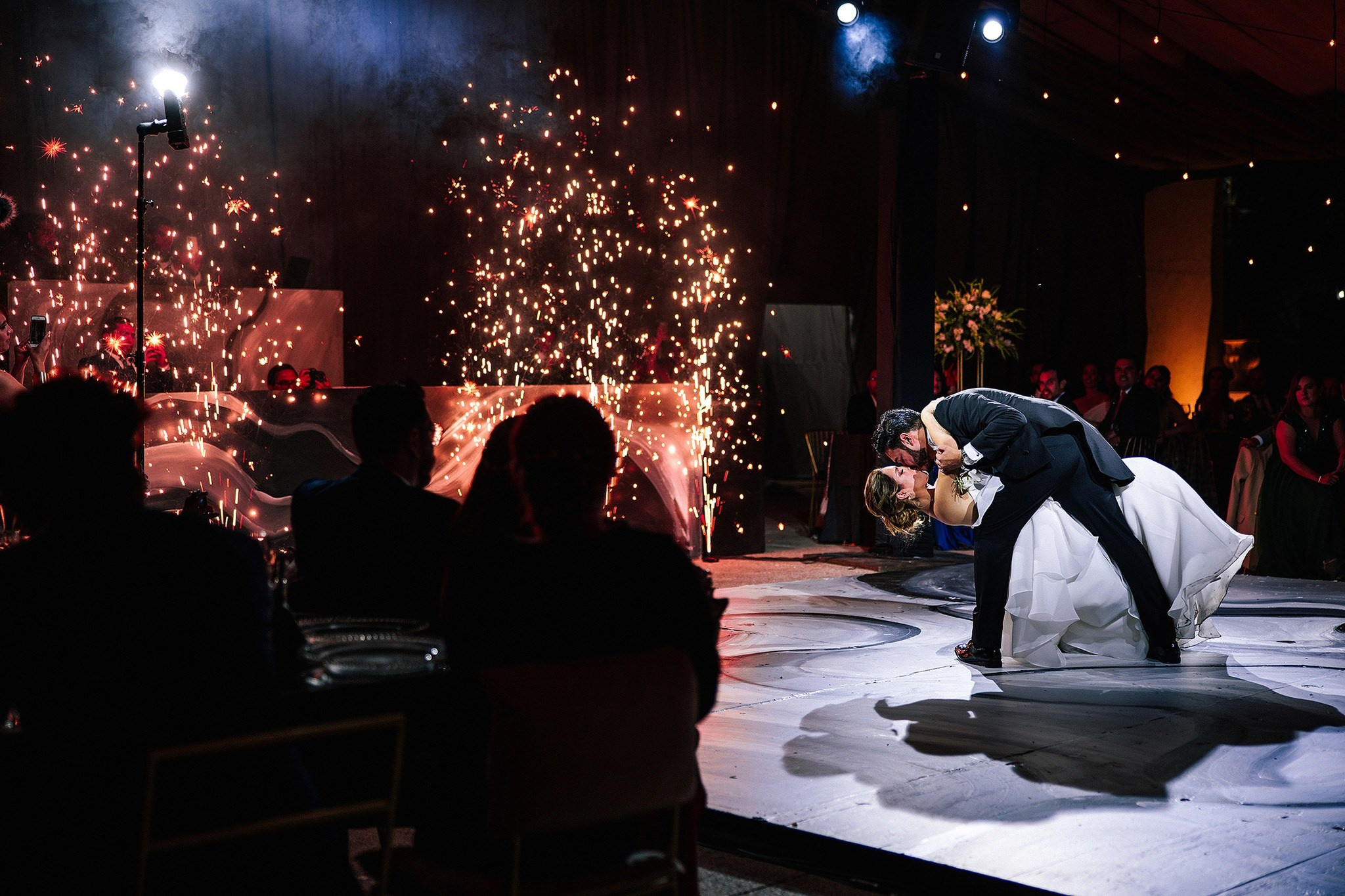 Galería Vals. Jorge Romero Fotógrafo de bodas