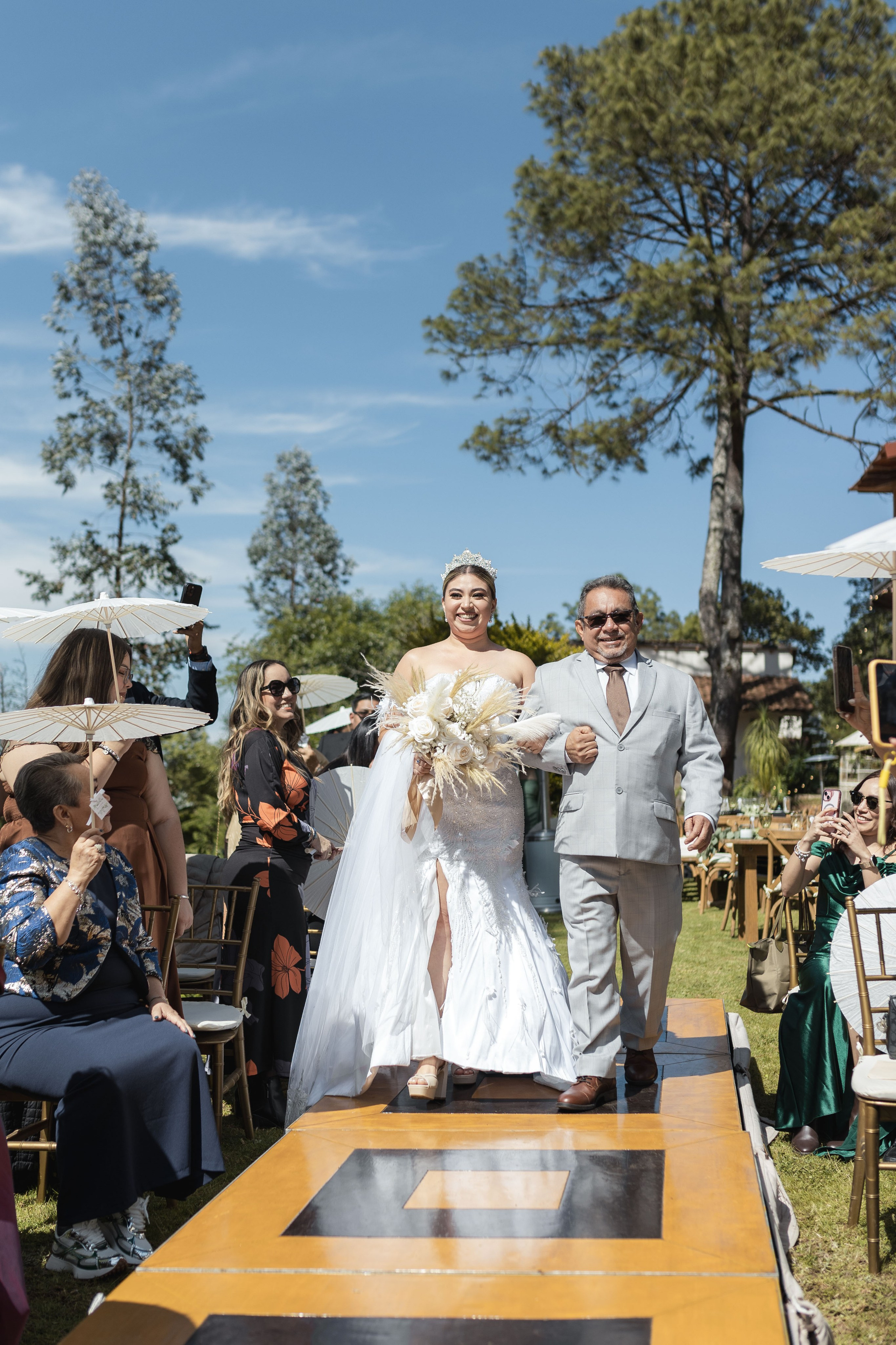 Mariana y Brandon. Eduardo Barrientos Fotografía