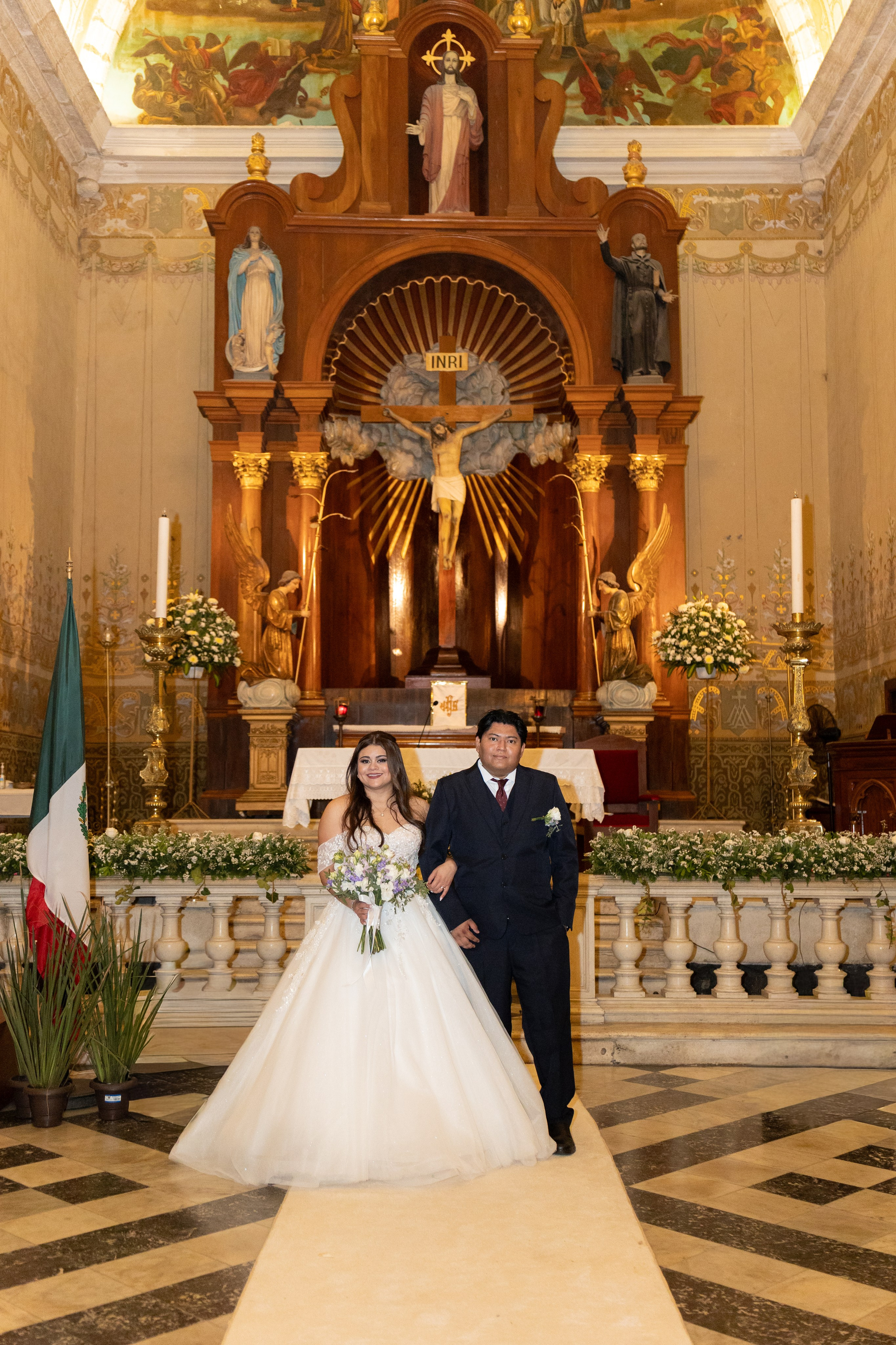 Ale y Elías. Eduardo Barrientos Fotografía