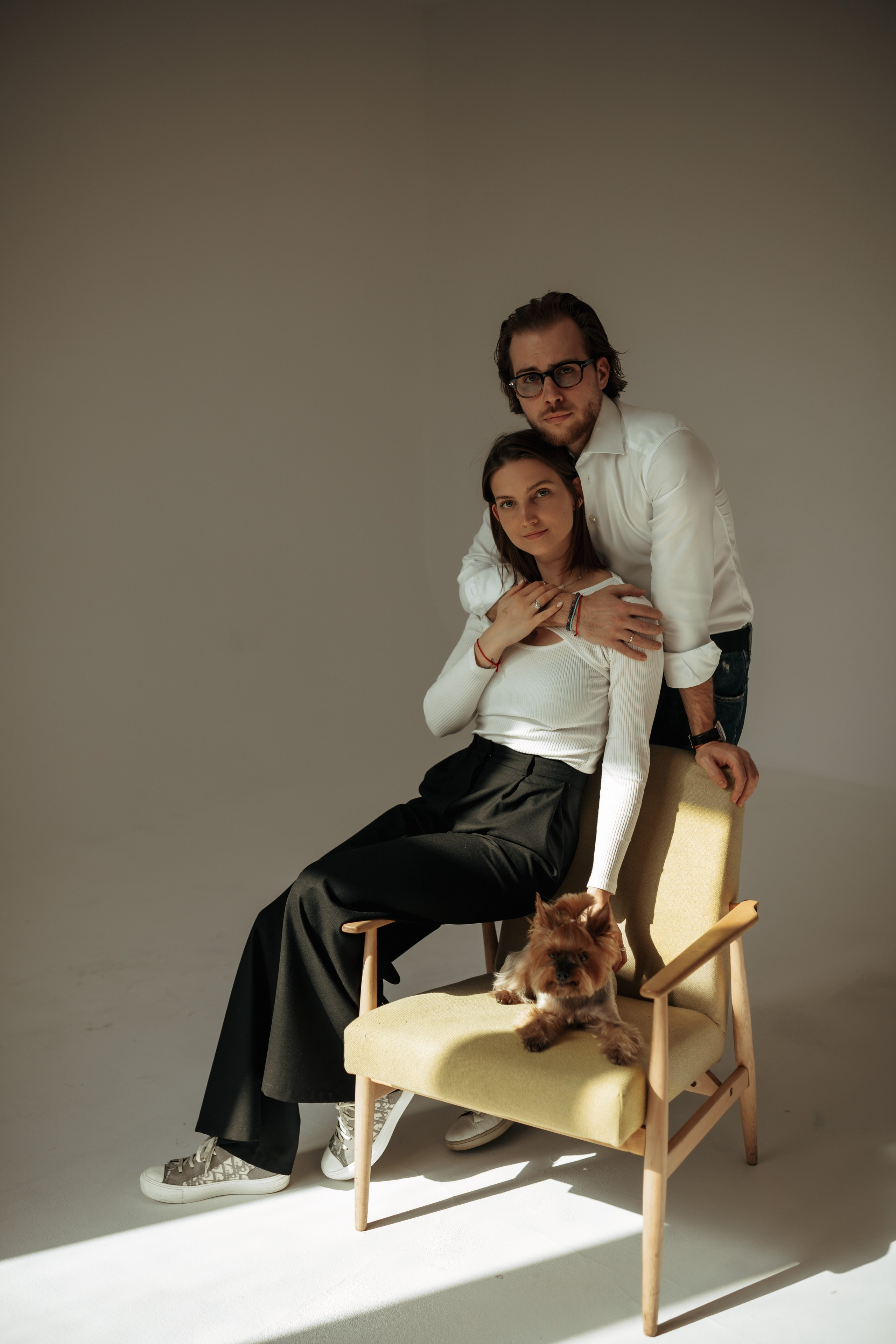 Studio Photo Shoot. Maternity, newborn photographer in the Bay Area|Iryna Rakivnenko