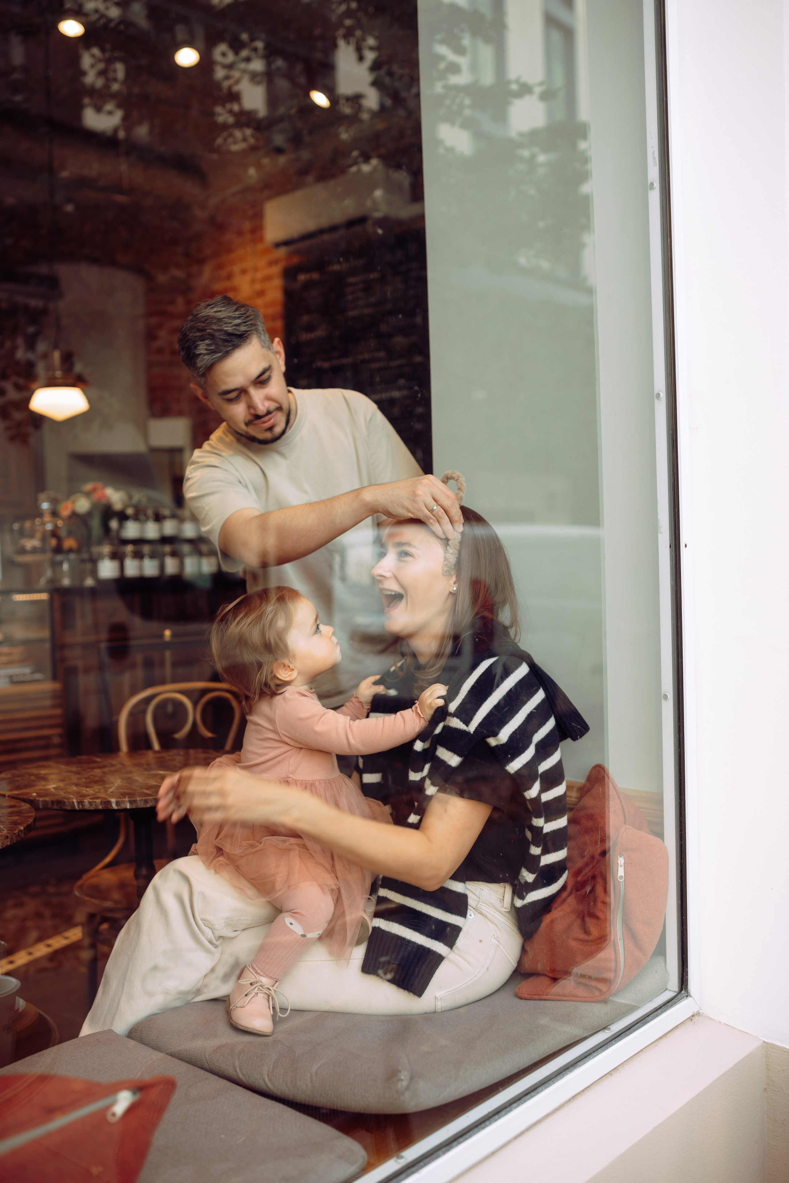 Exploring the Сity. Maternity, newborn photographer in the Bay Area|Iryna Rakivnenko