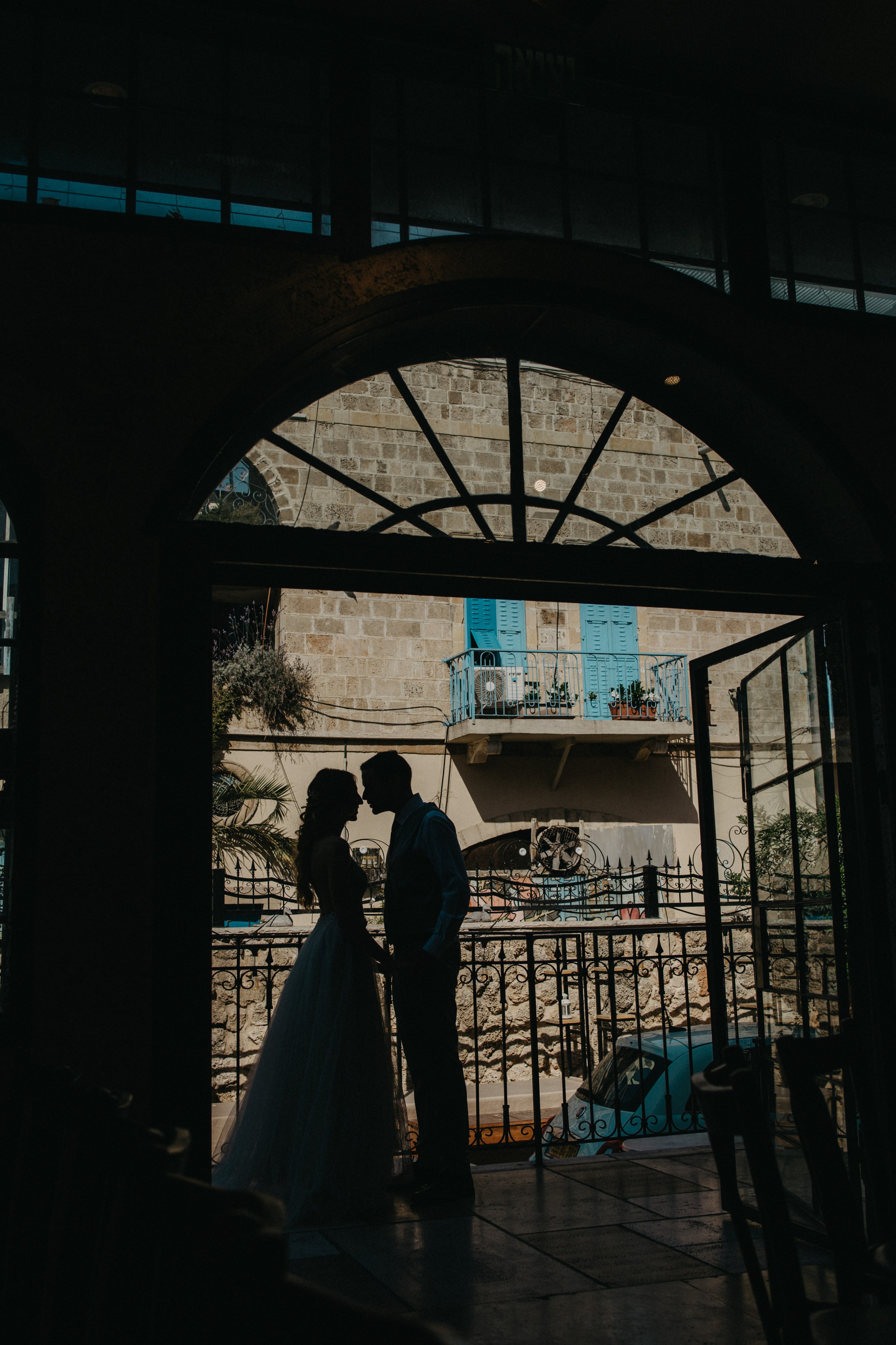 Yonatan & Lior. Home