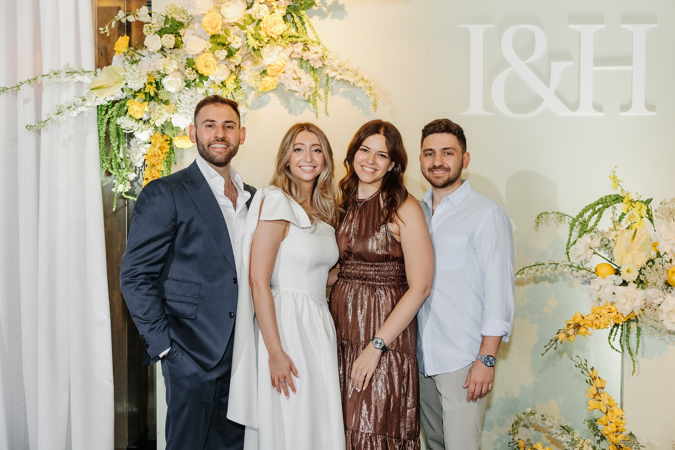 06.16.2024 Engagement Party. Wedding family event photographer in Chicago Nick Yushevich