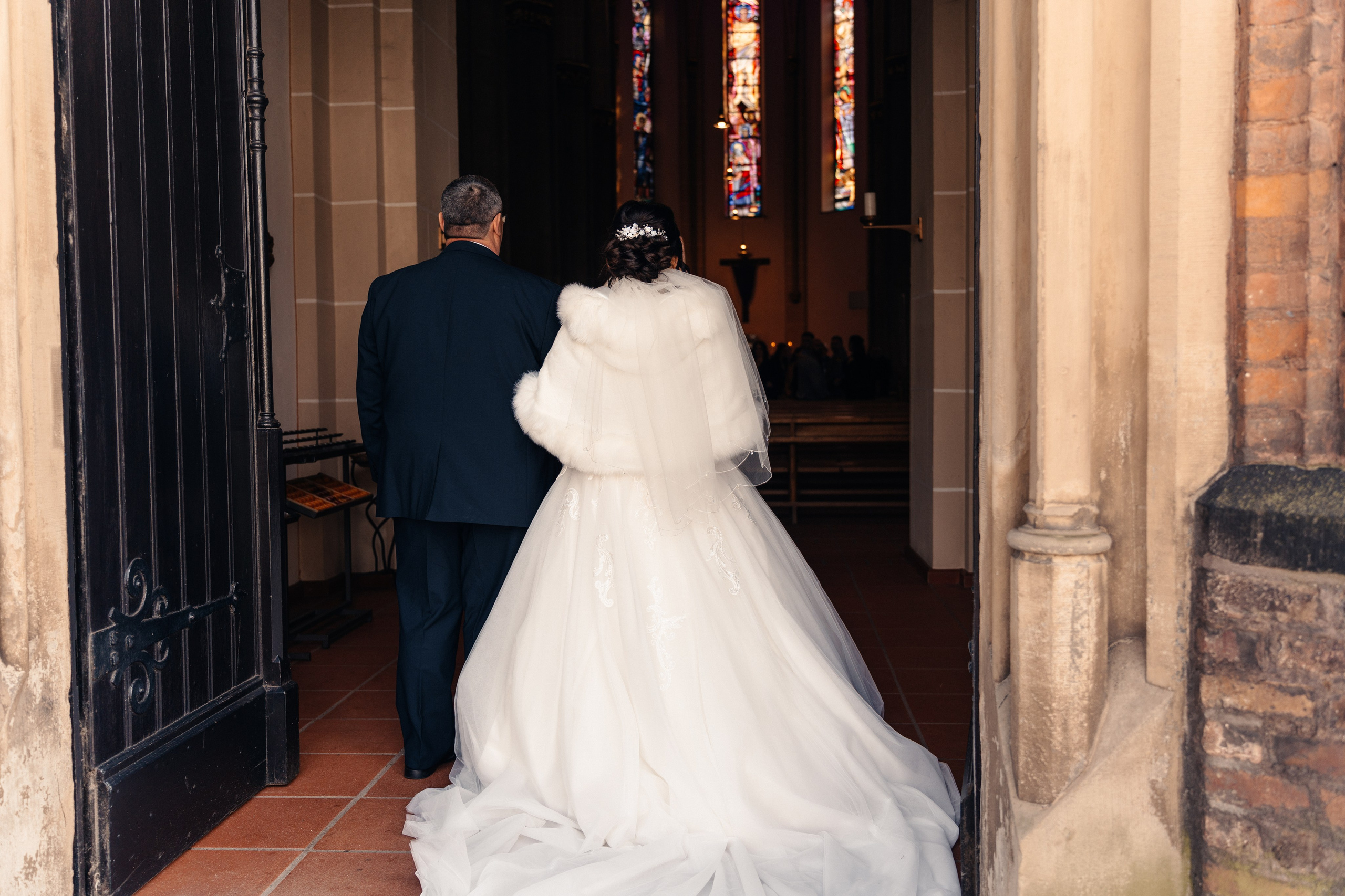 K & W am Niederrhein. Wedding Photographer Germany