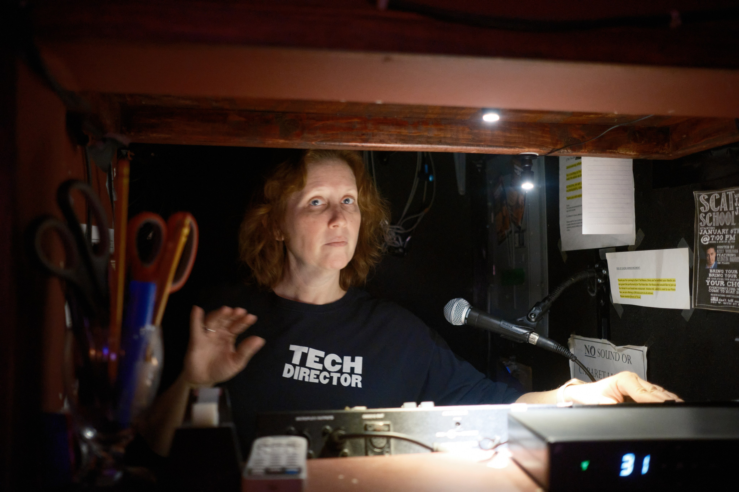 BACKSTAGE. Film Production