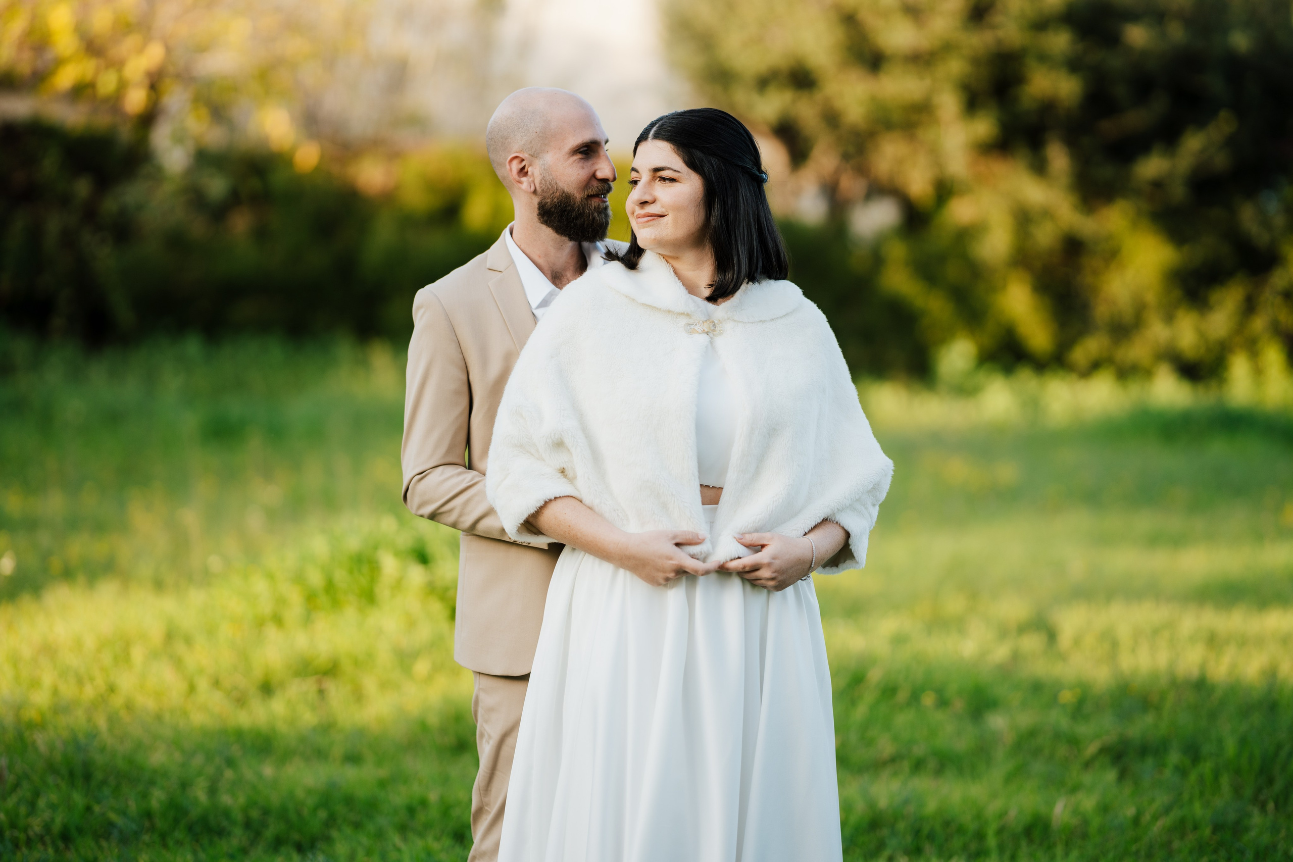 Dana and Yuval. Alexnader Selenzyov Wedding Photographer