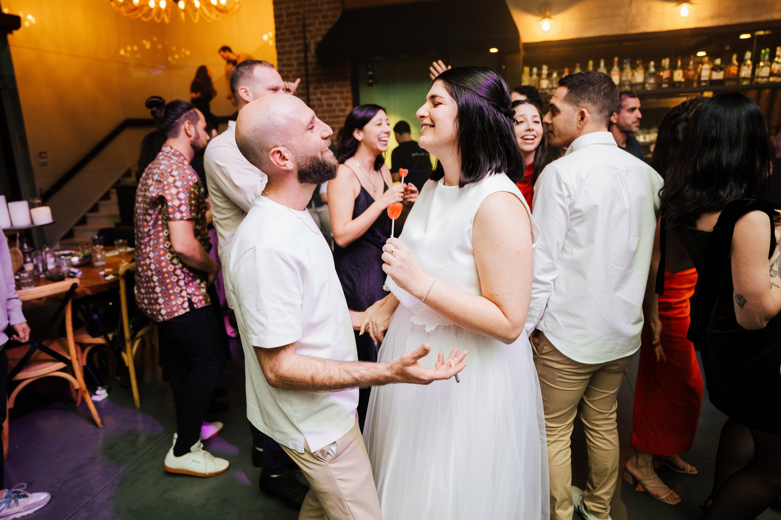 Dana and Yuval. Alexnader Selenzyov Wedding Photographer