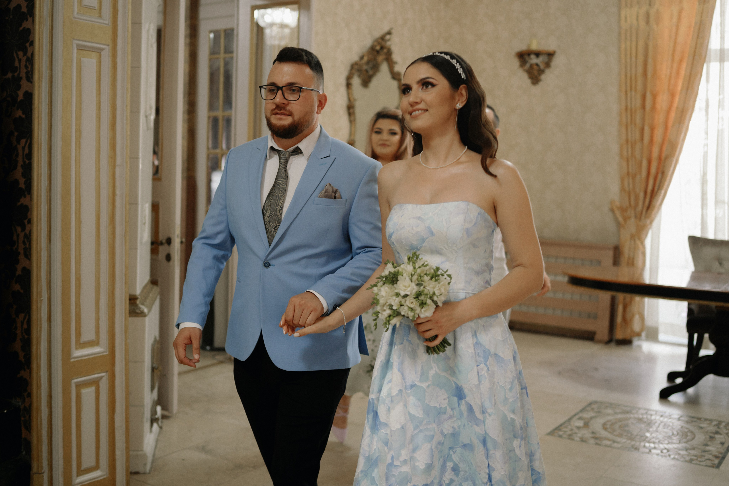 Roxana & Alexandru. STORYCATCHERS