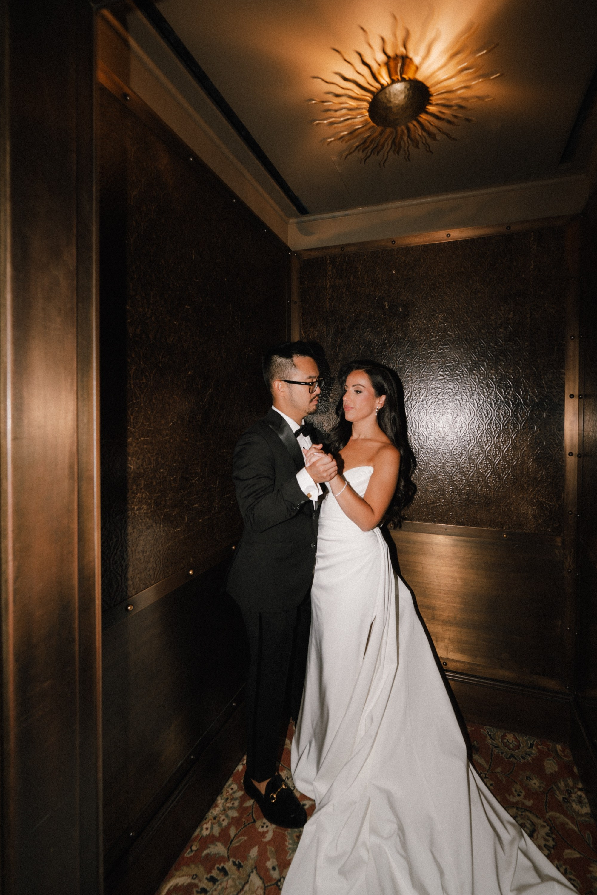 Bernadette and Jeffrey. Wedding photographer and videographer New York | New Jersey