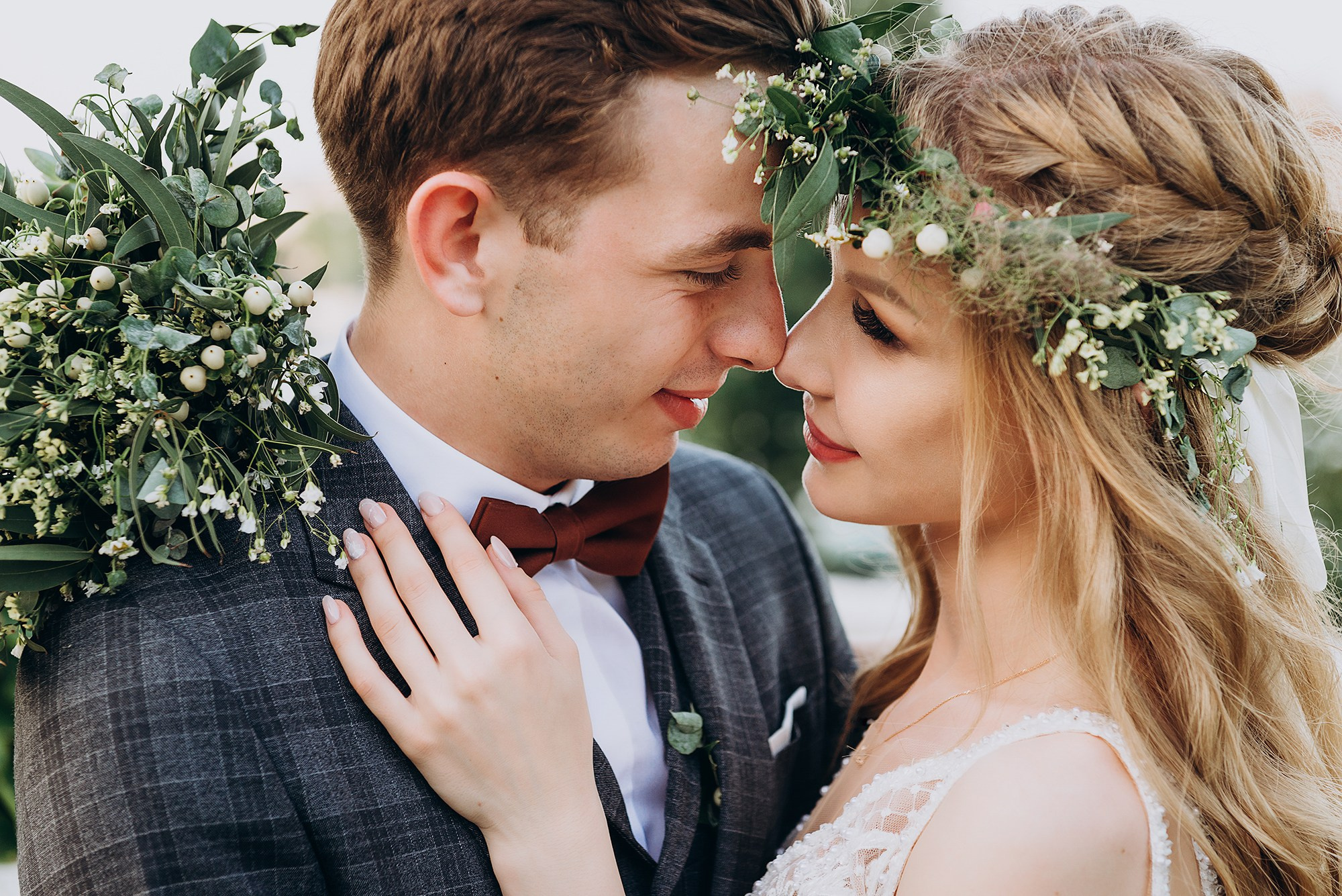 Назар та Дарина. Весільний фотограф та відеограф в Києві