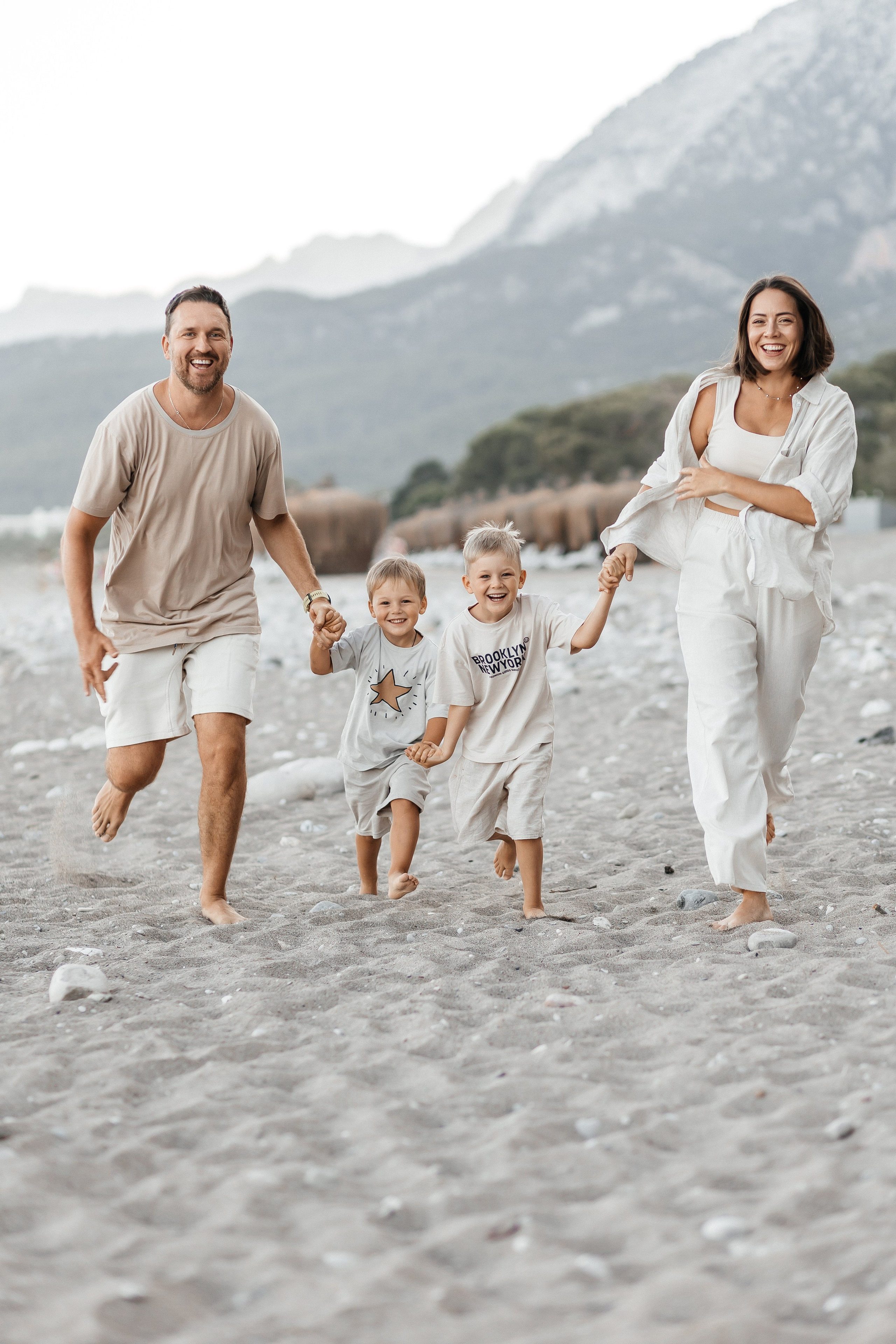 Дикий пляж в Кемере. Фотограф в Анталии, Кемере и Белеке