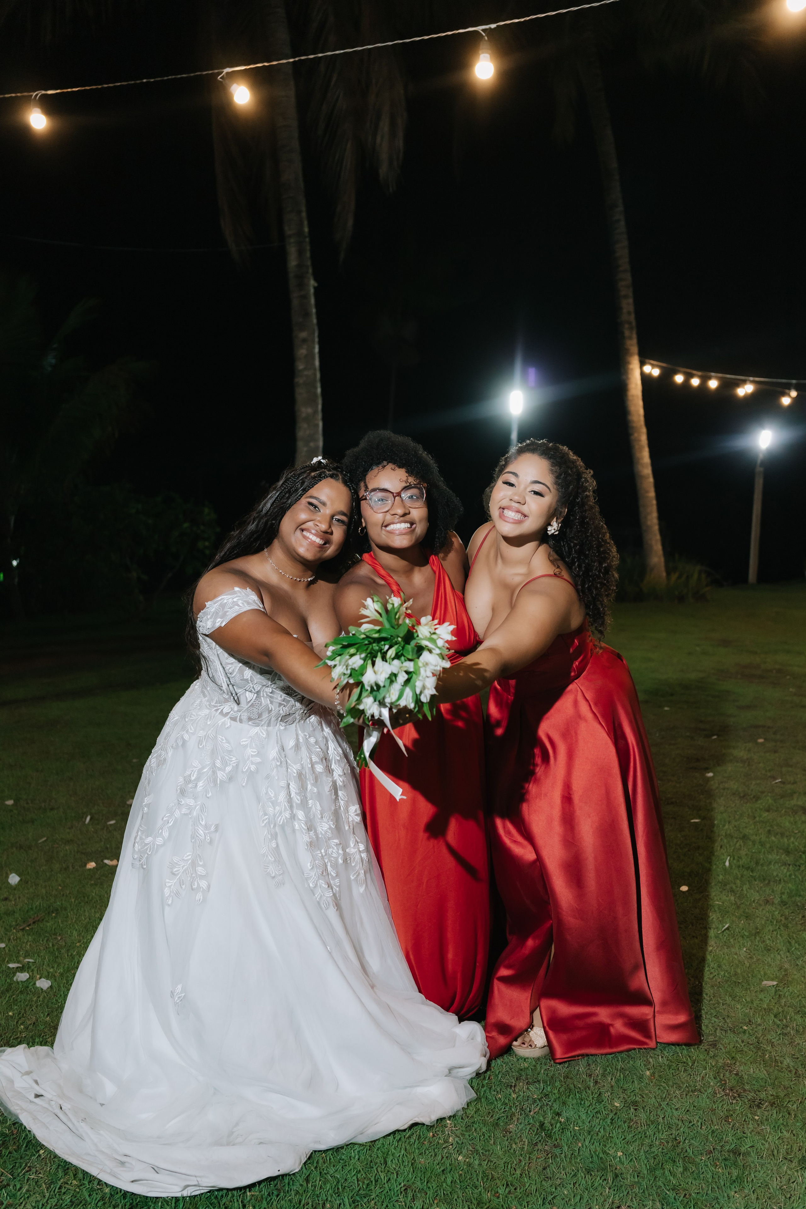 Mayara & Lucas. Fotógrafo Richard Silvestre — Casamentos na Bahia