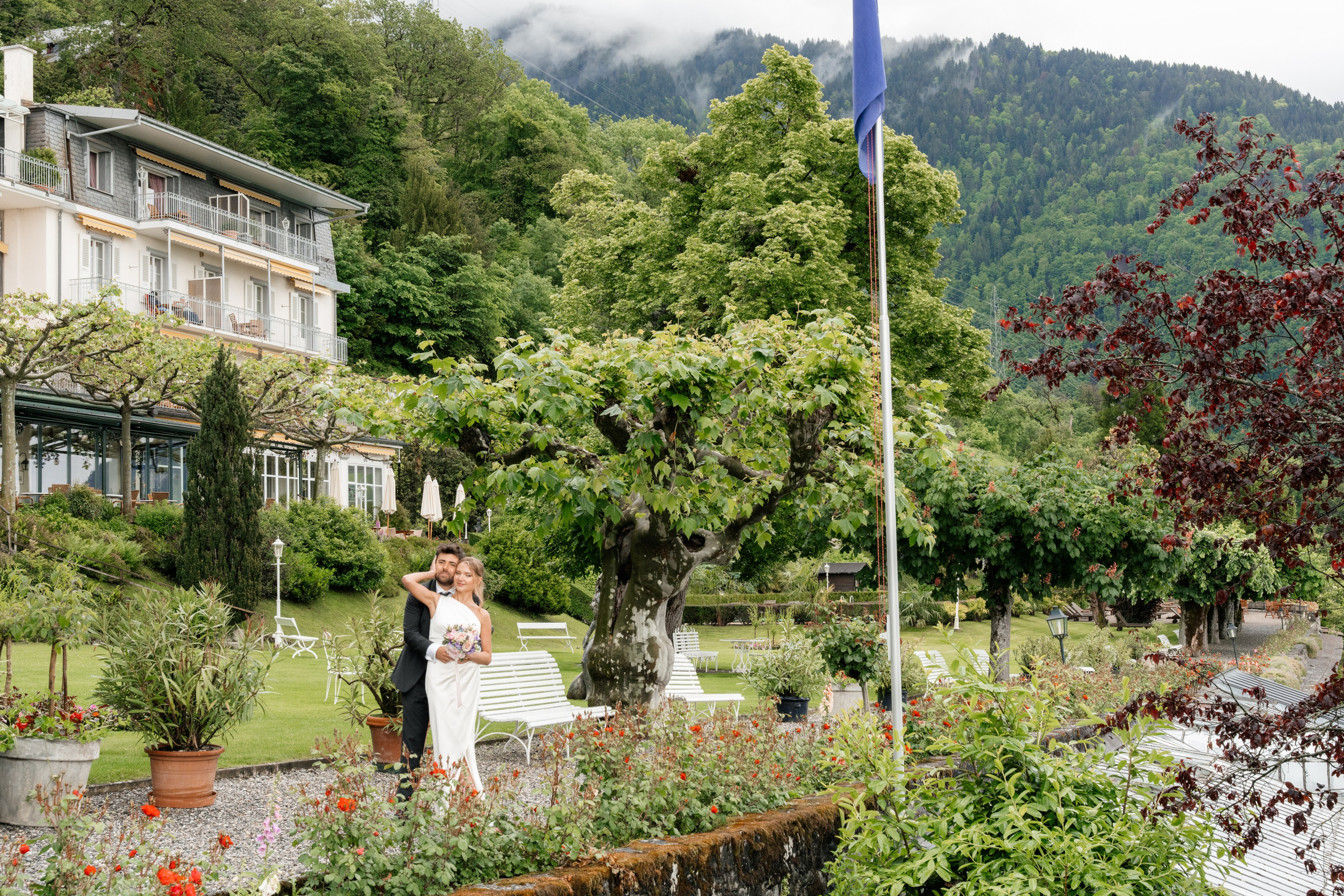 Mariage. Photographe Suisse Tatiana Lyzhina