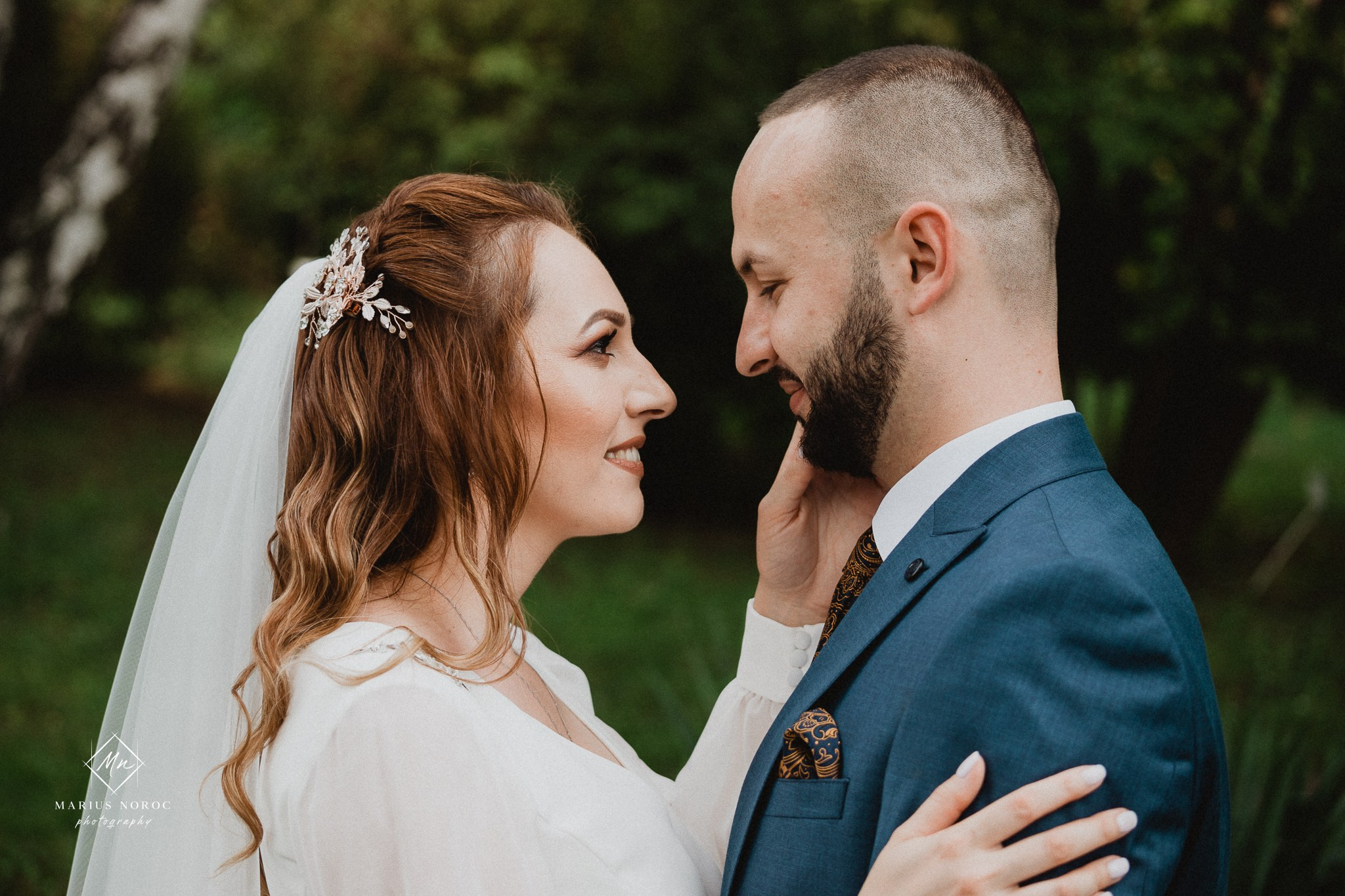 Mihaela & Claudiu | Gradina Botanica Iasi