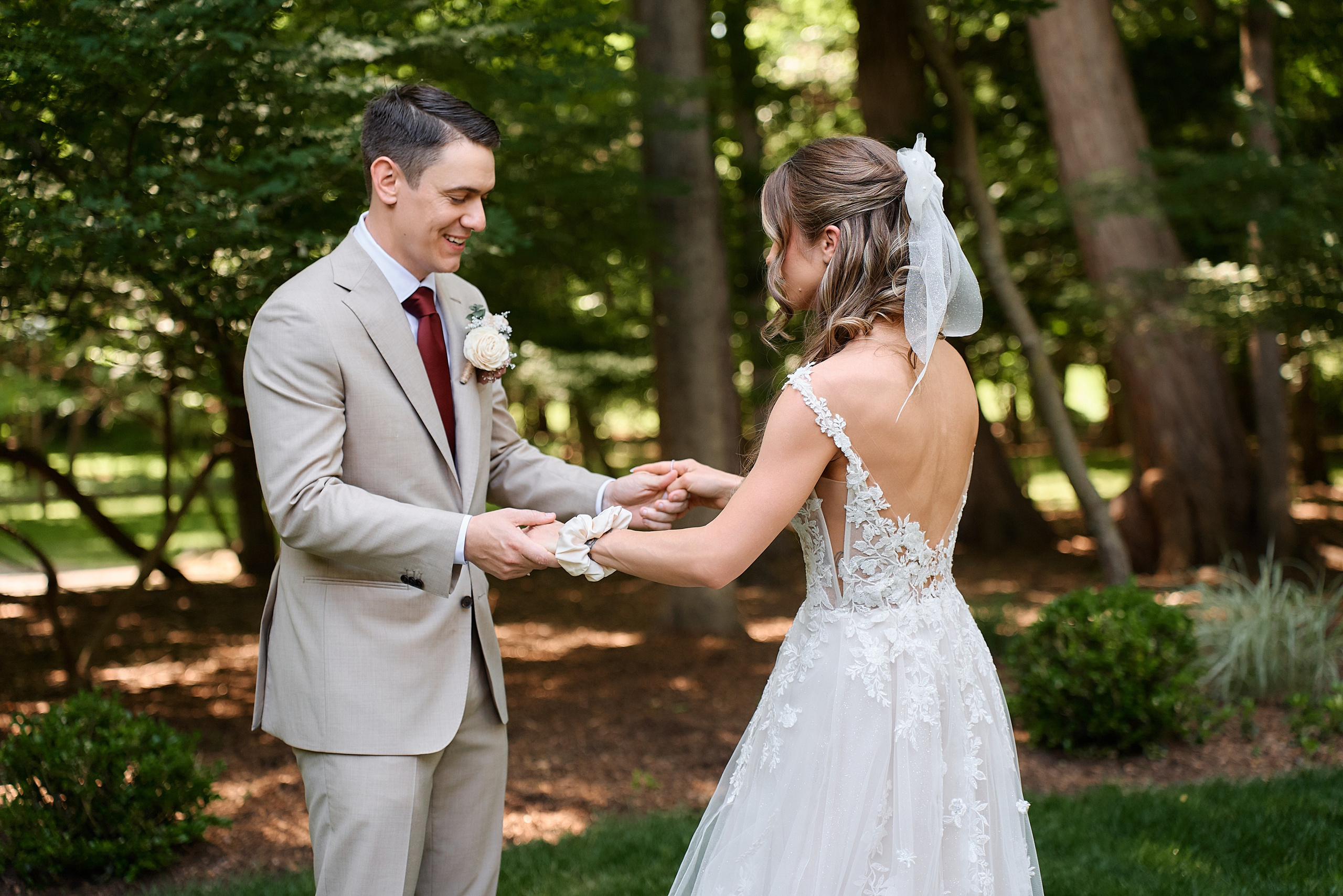 Adrianna & Nicholas. Professional Wedding and event photographer USA New York