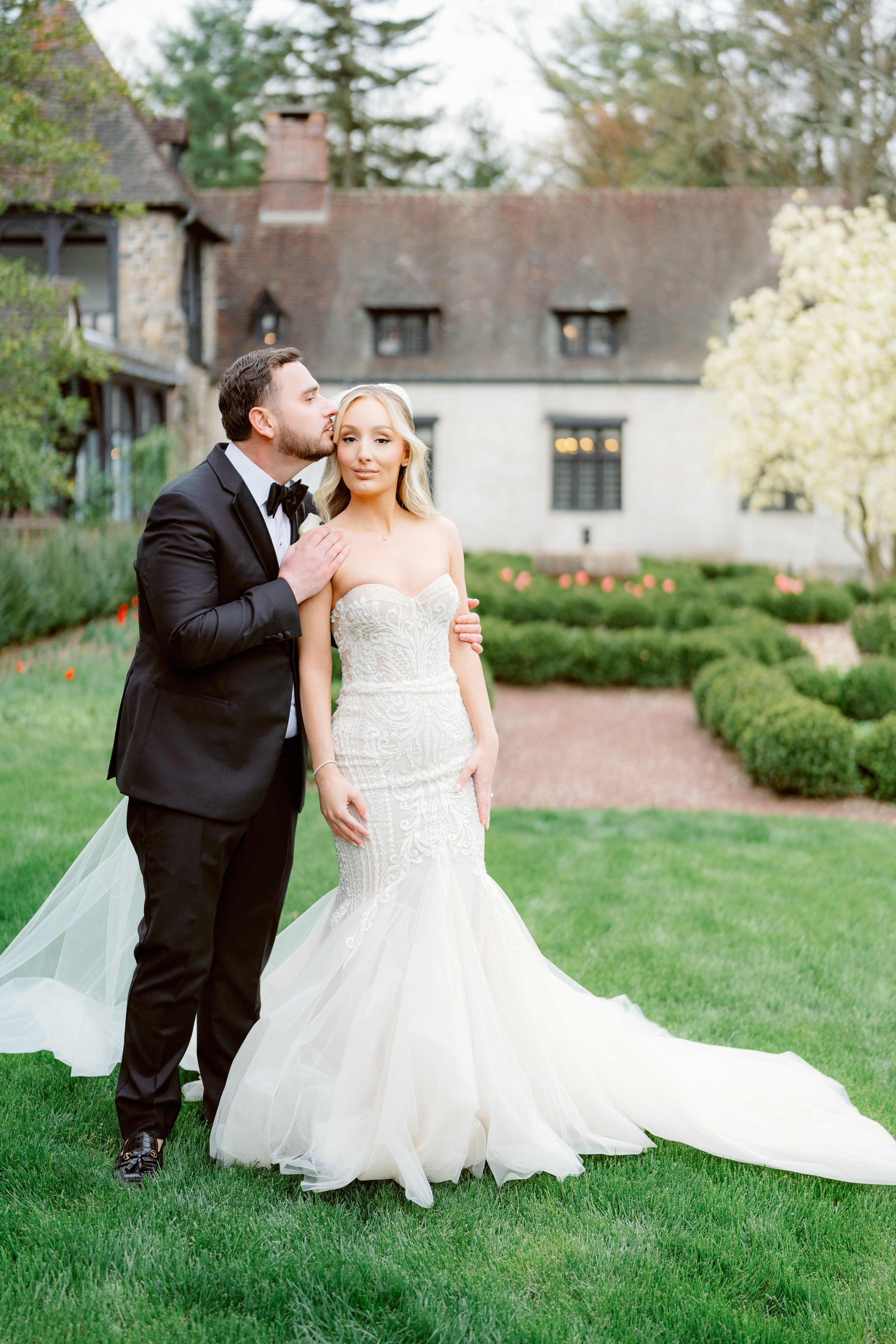 Albulena and Ervin’s Elegant Albanian Wedding at Pleasantdale Chateau. Wedding photographer and videographer New York | New Jersey