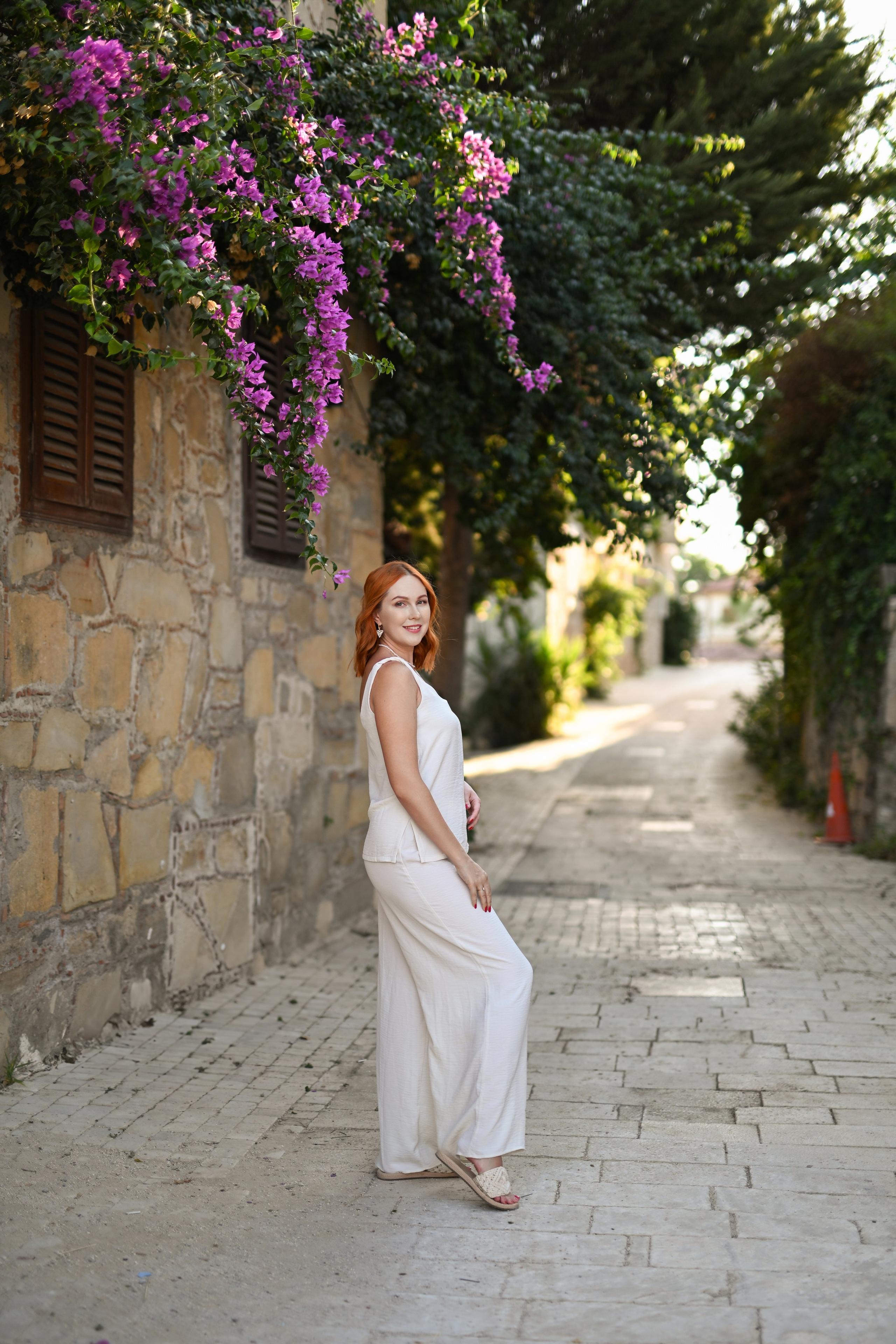 Античный Сиде. Фотограф в Алании (Аланье), Сиде, Манавгате. Турция