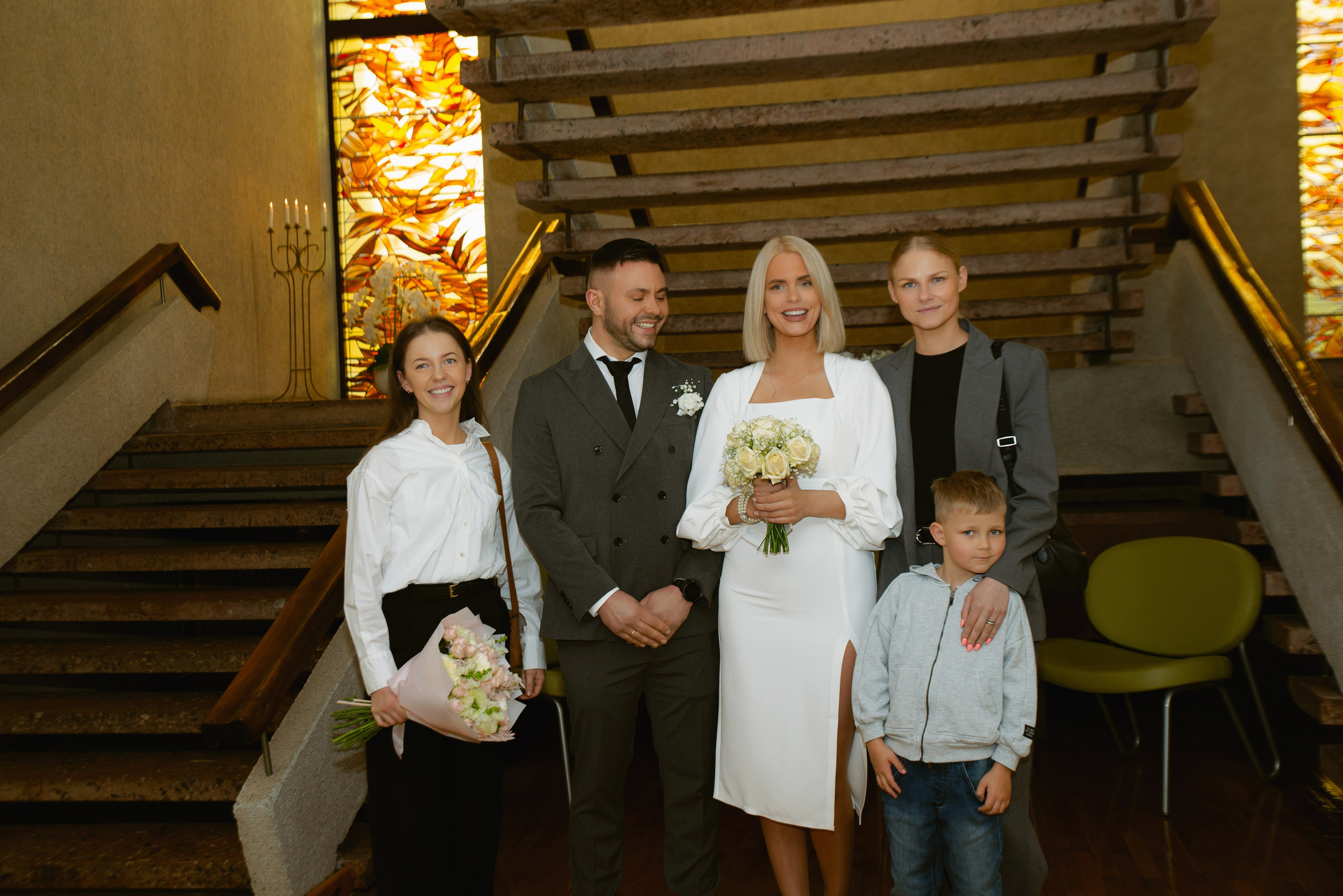 Gintautė ir Paulius