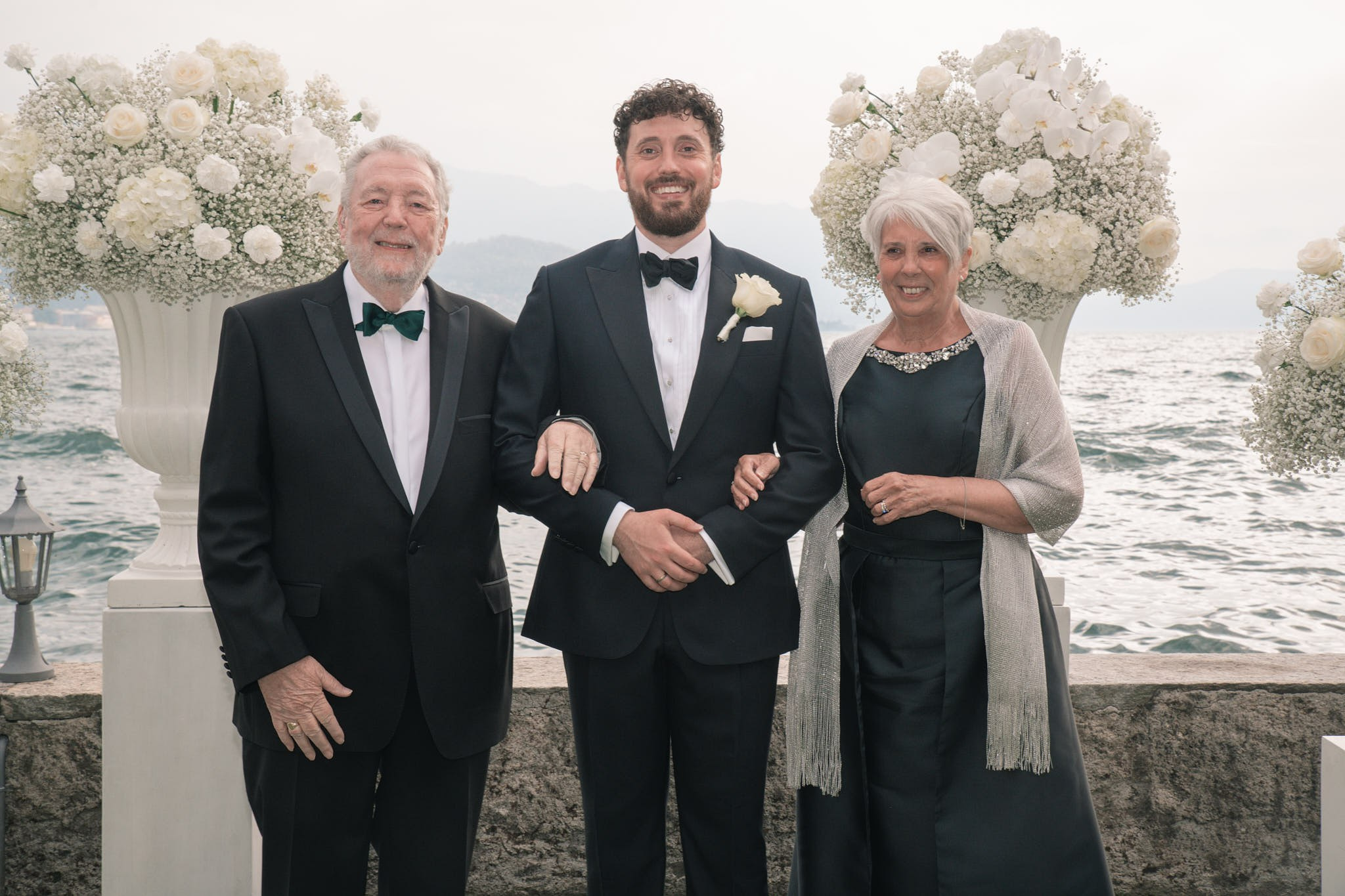 Roxie & Richard Wedding. Fotografo matrimonio Lago di Como Ferrari Media Production