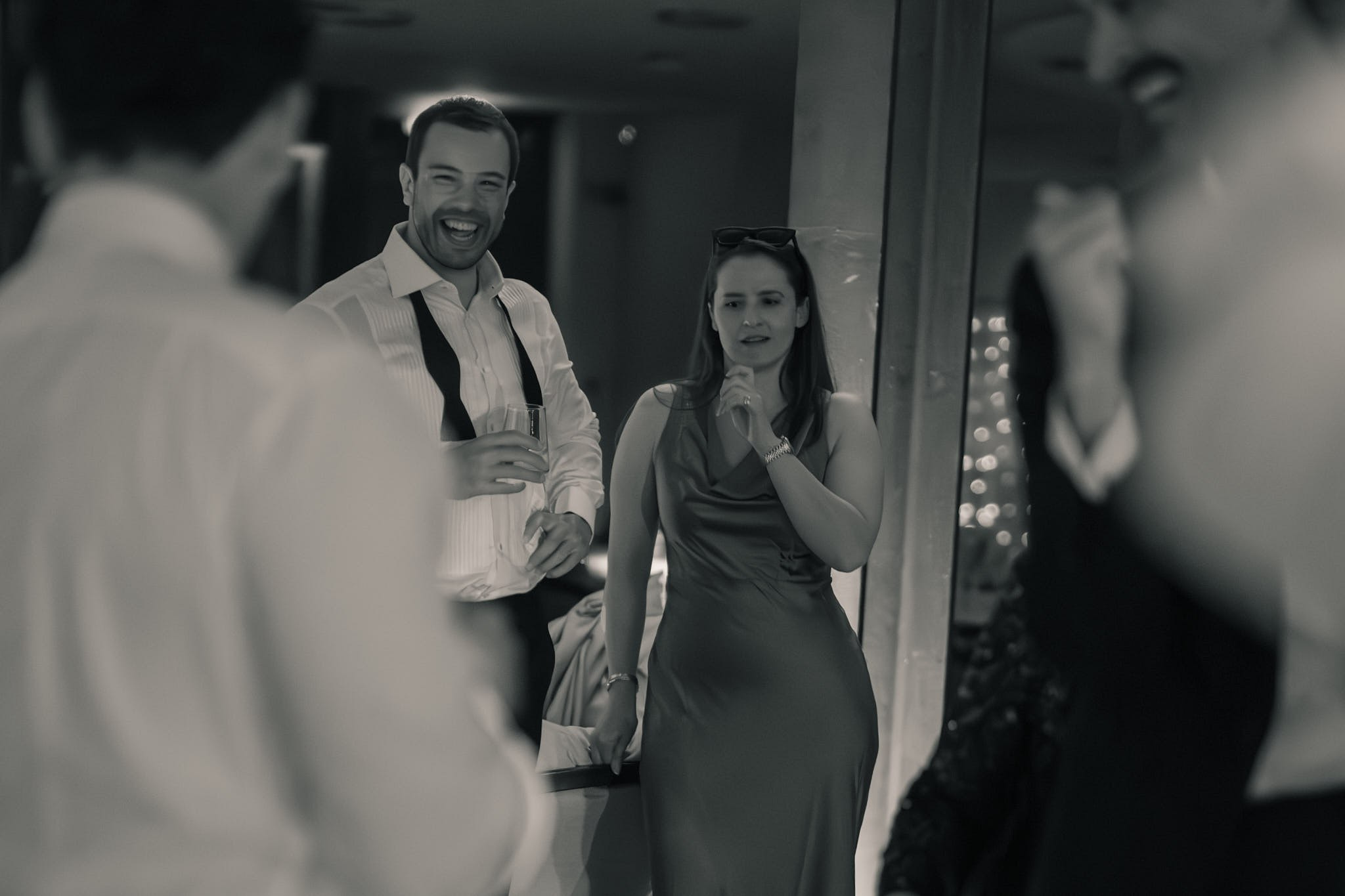 Roxie & Richard Wedding. Fotografo matrimonio Lago di Como Ferrari Media Production