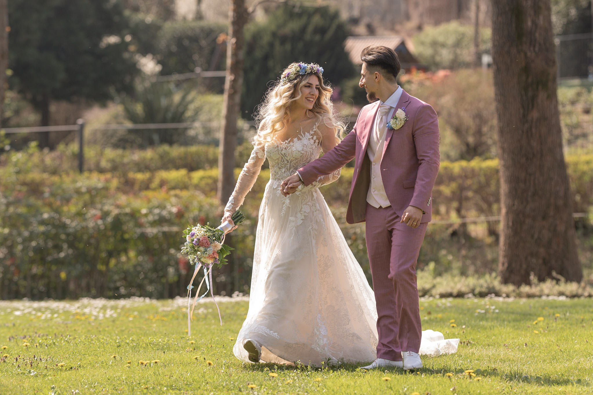 Angelo & Claudia. Fotografo matrimonio Lago di Como Ferrari Media Production