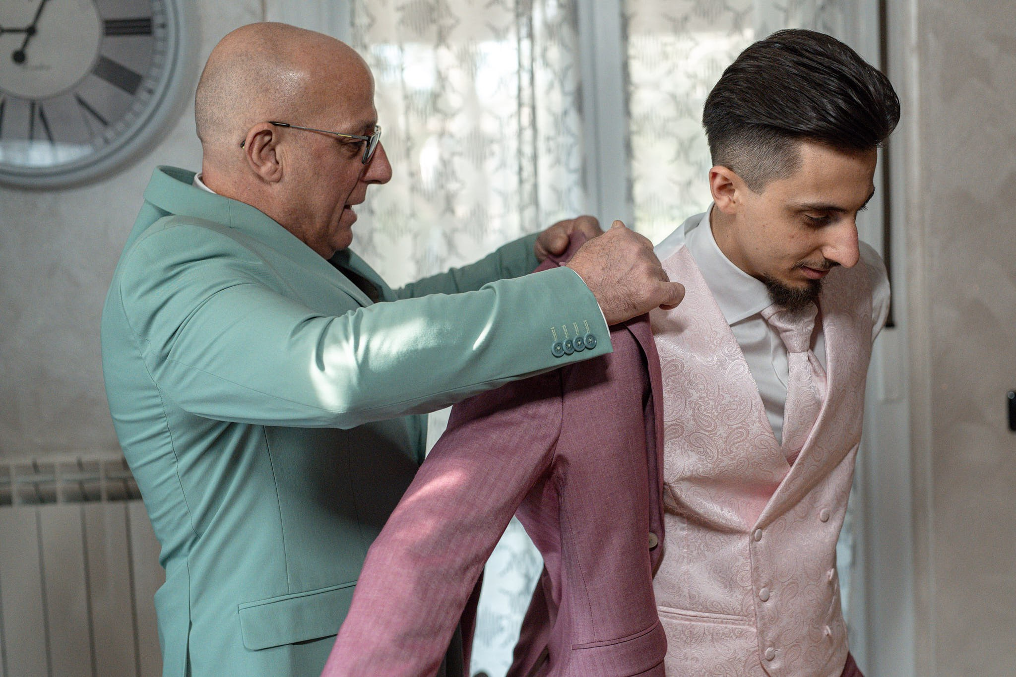 Angelo & Claudia. Fotografo matrimonio Lago di Como Ferrari Media Production