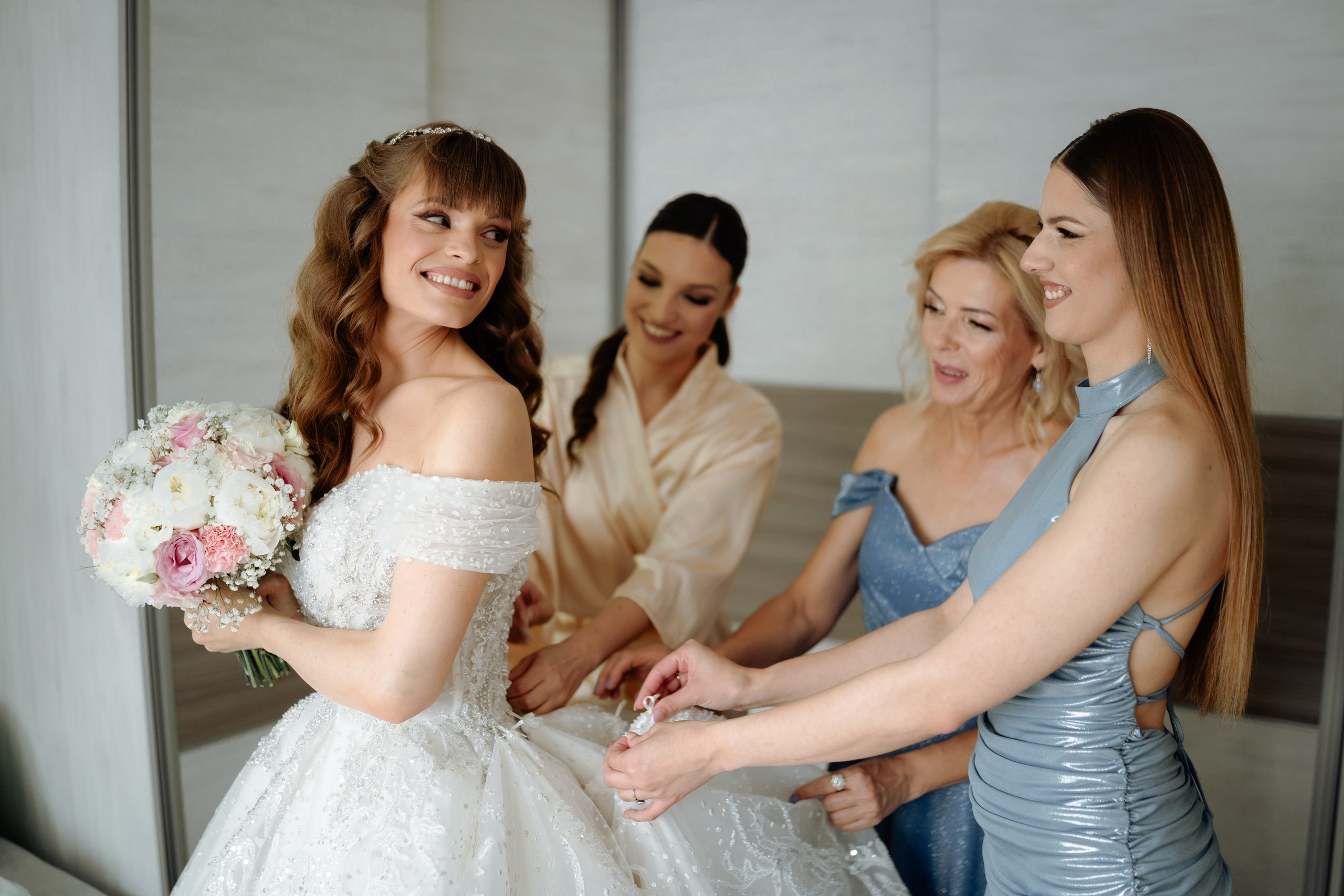 Vladimir & Jovana. NSJ — Wedding Studio